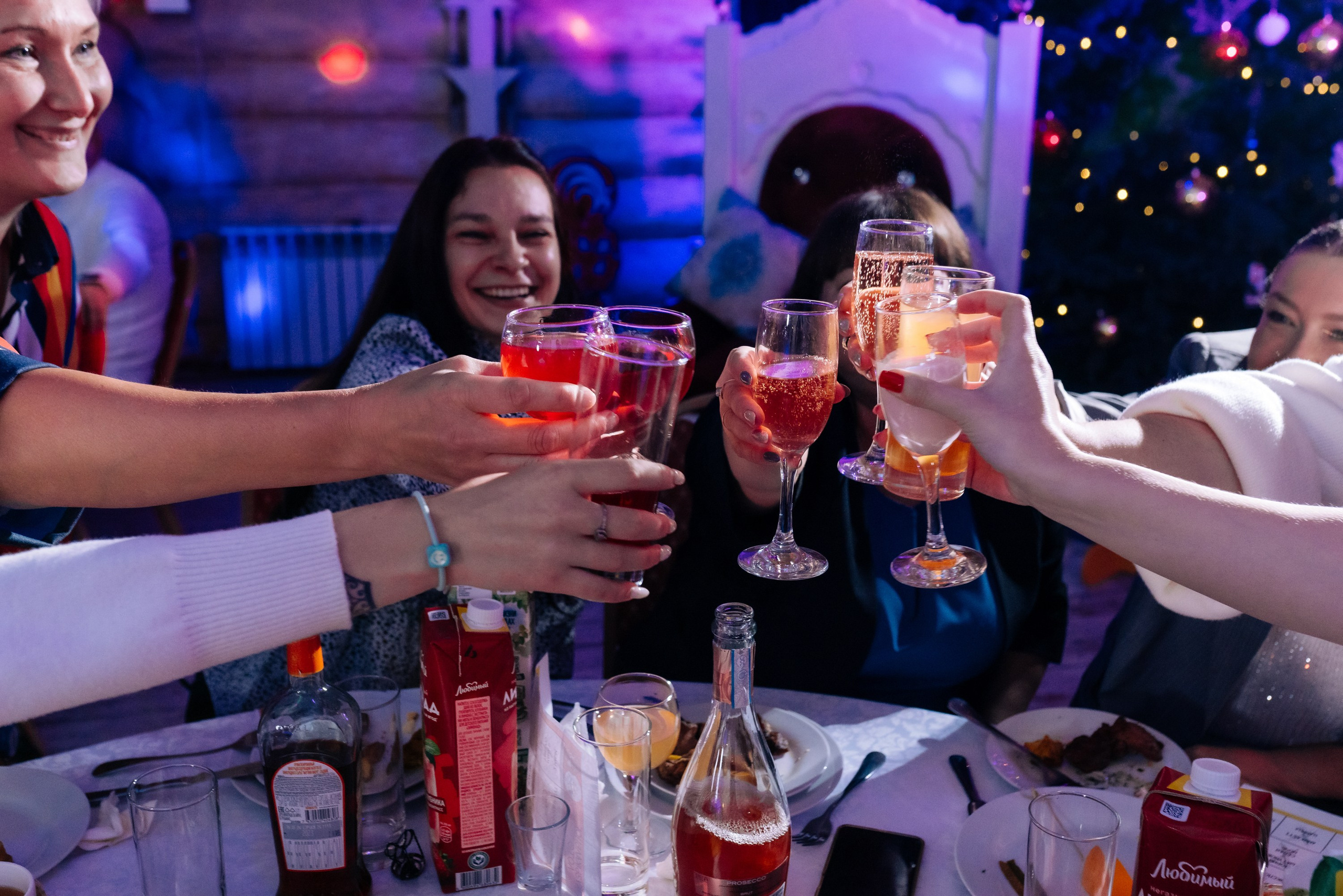 Корпоративные события. Geometria