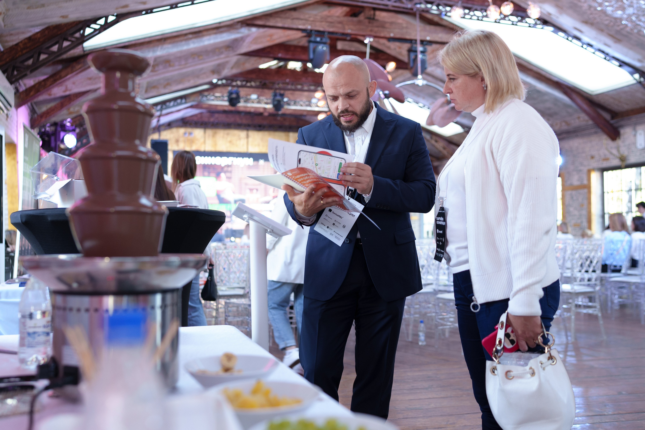 Синергиум. Фотограф Москва