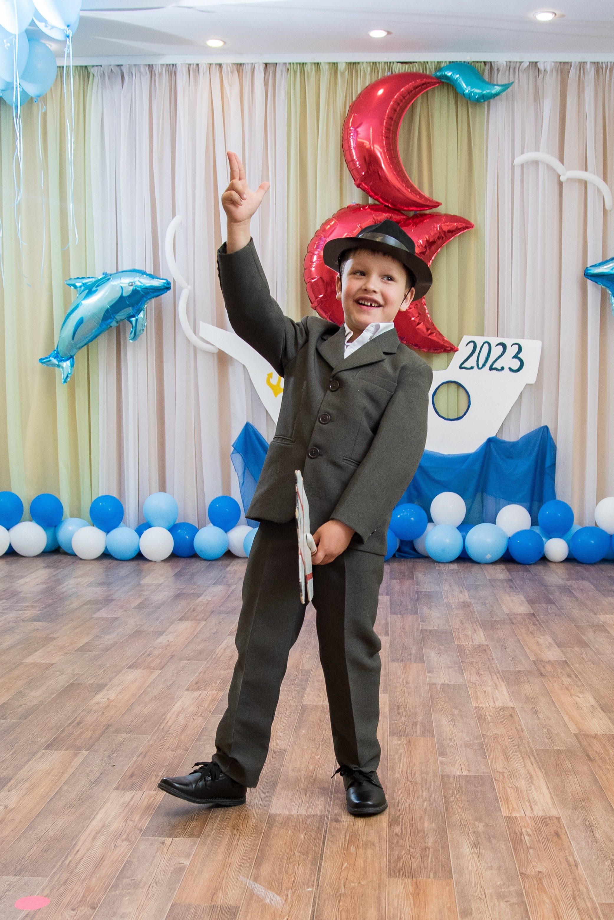 Выпускной. Фотограф Мальцева Евгения