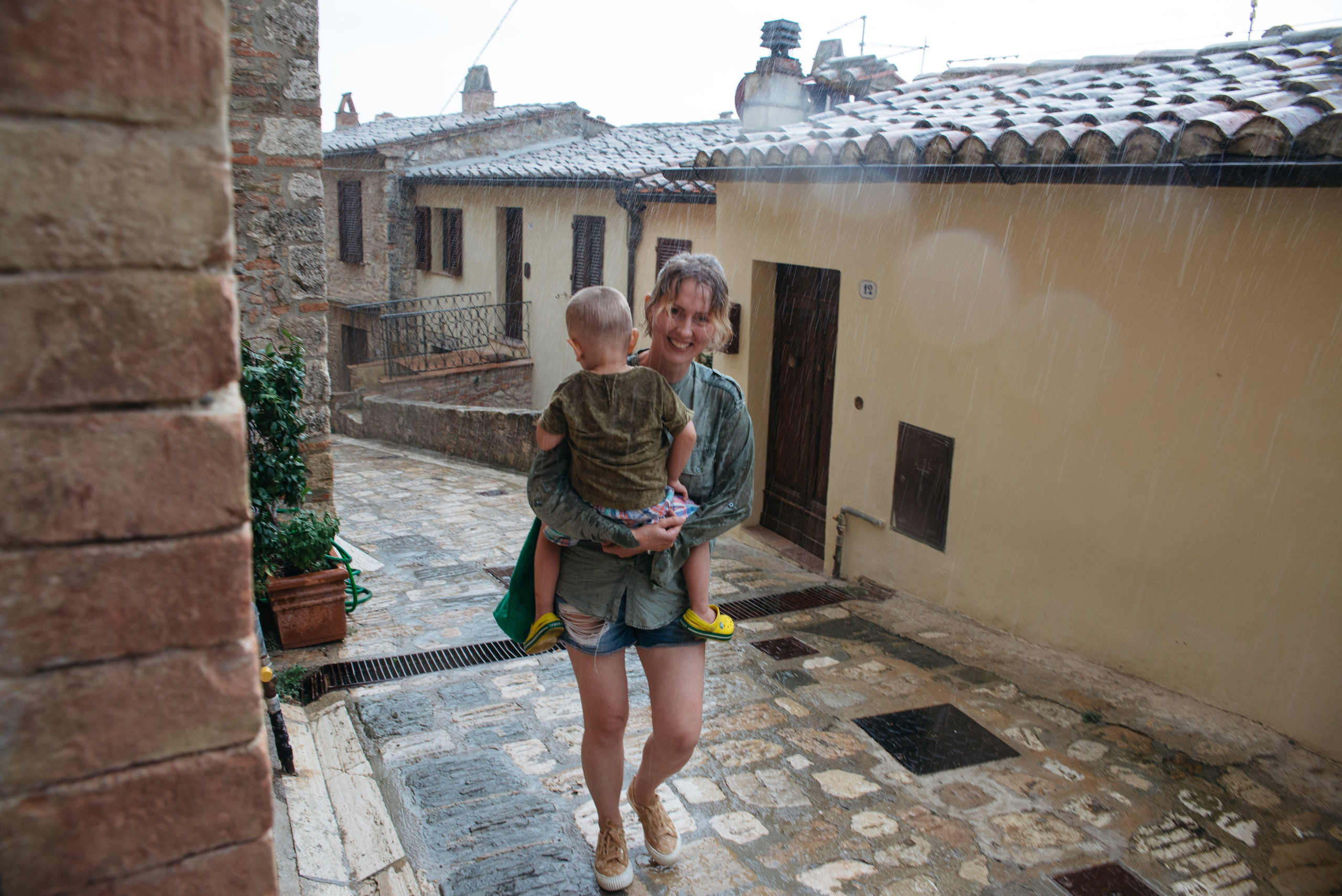 Четона, Италия 