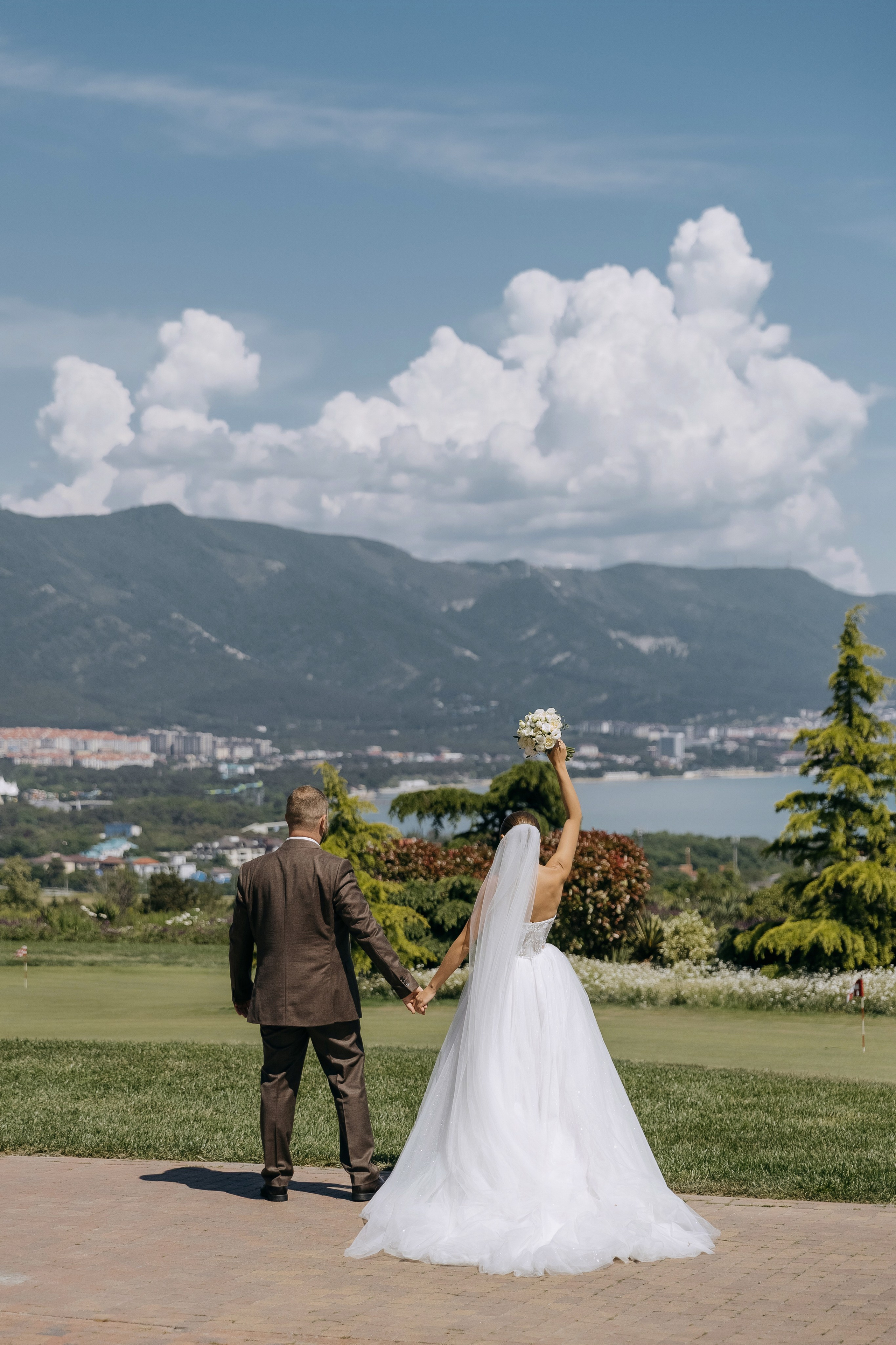 Юрий и Светлана. Свадебный фотограф в Краснодаре Ольга Цвиченко