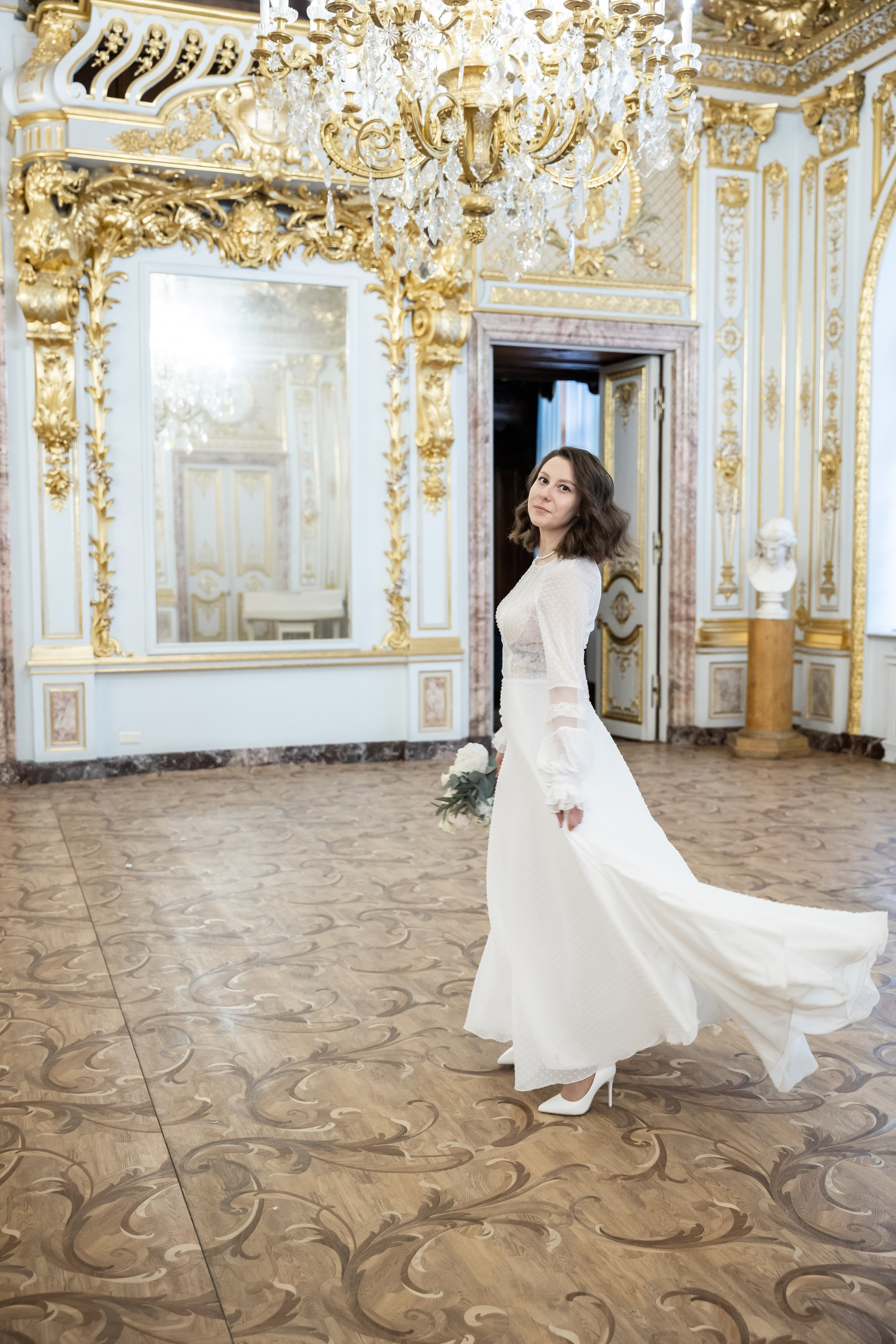 ПРОГУЛКА. Свадебный фотограф Санкт-Петербург Катерина Ширяева