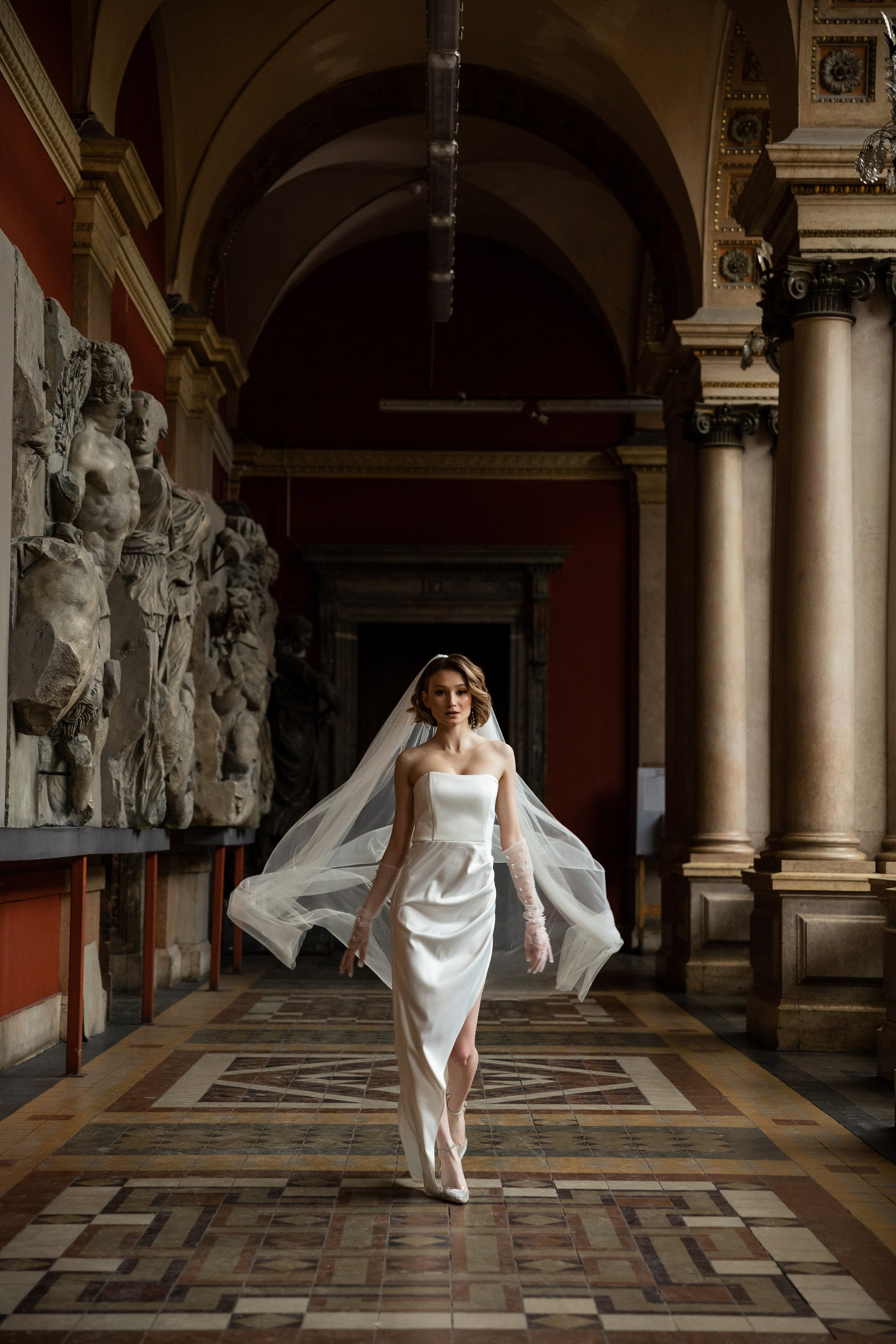 Штиглица. Свадебный фотограф Санкт-Петербург Катерина Ширяева