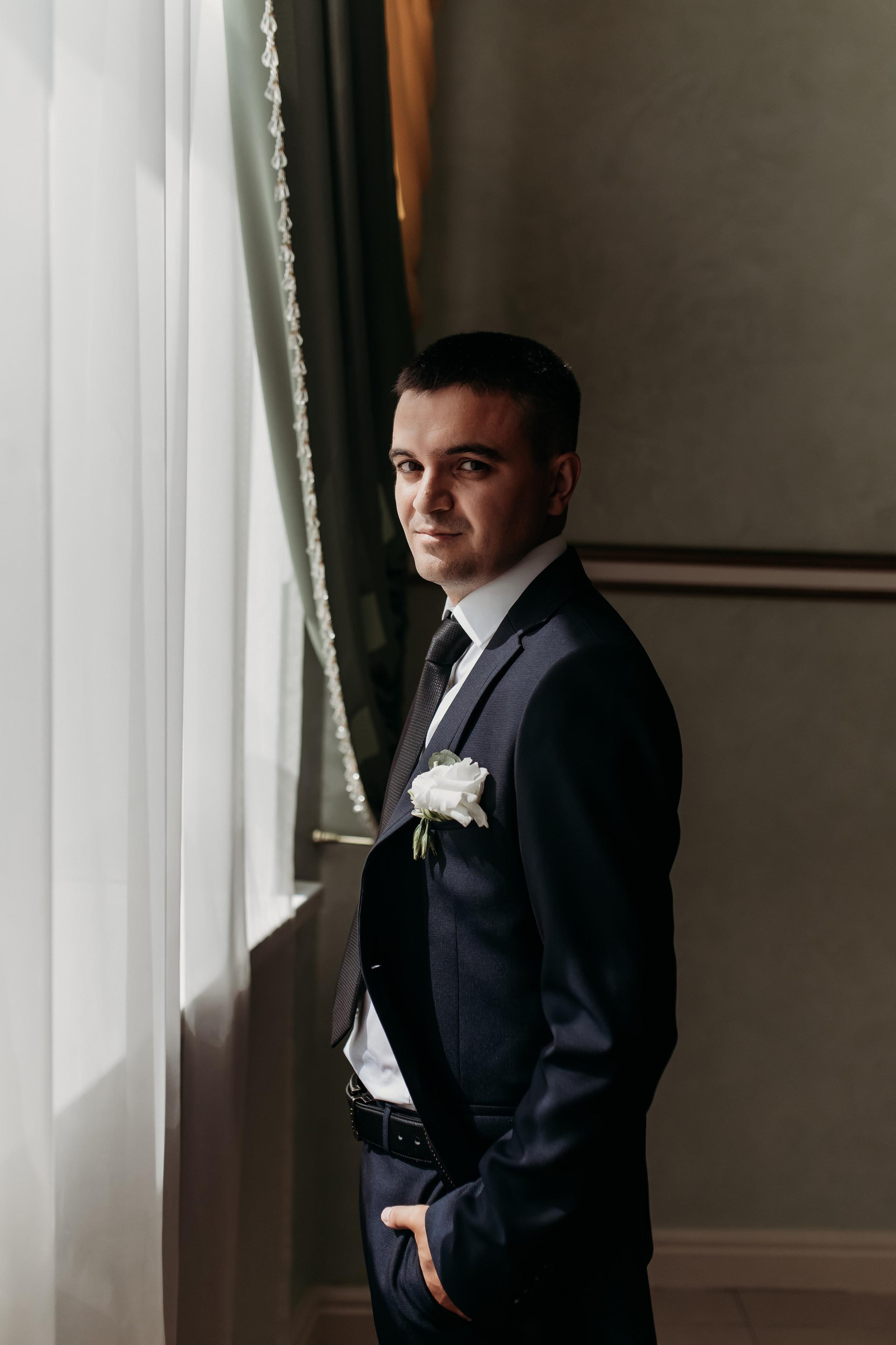 Мария и Антон. Фотограф Тимербаева Алина г. Сургут