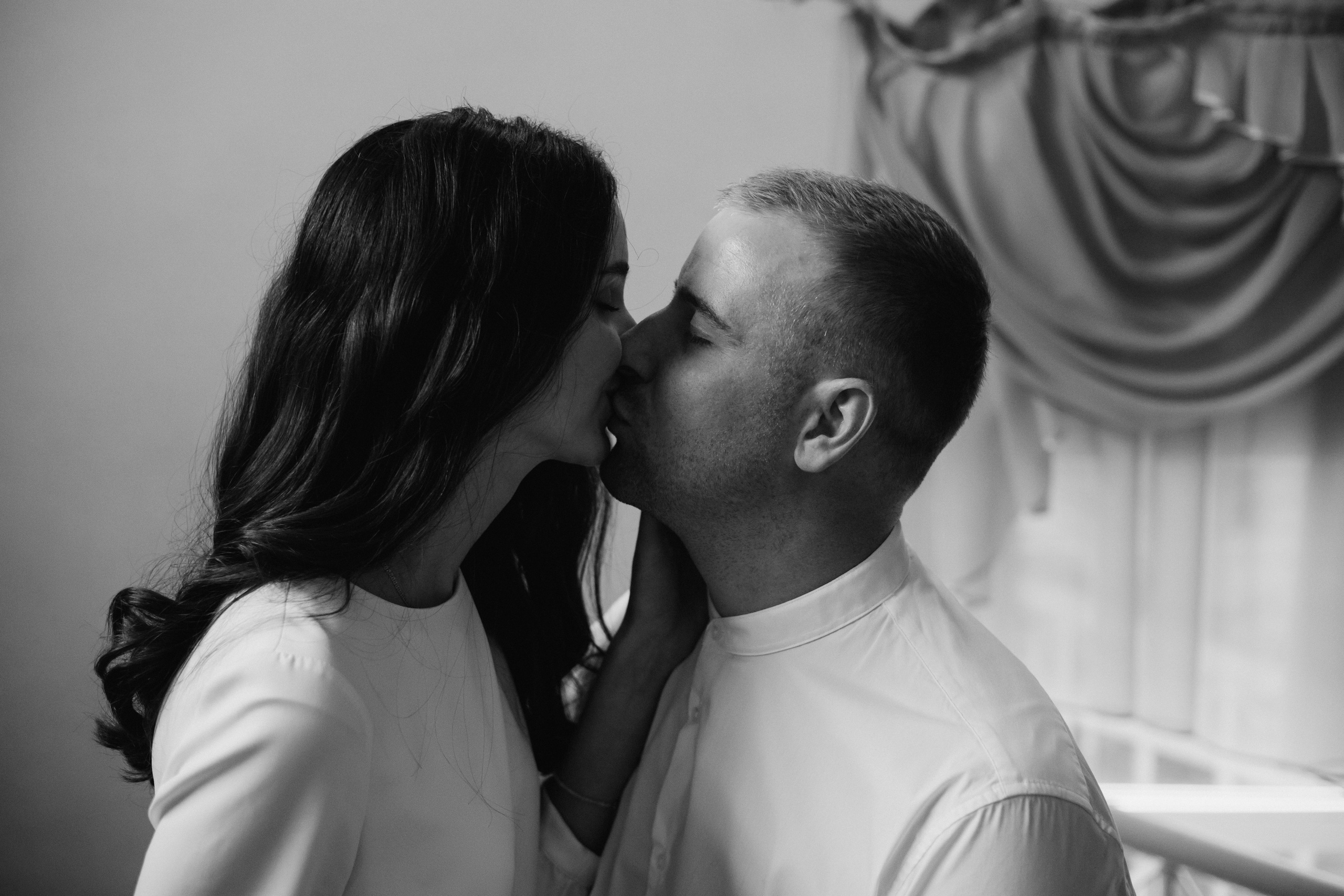 Дима и Маша. Свадебный и семейный фотограф Ольга Разрядова