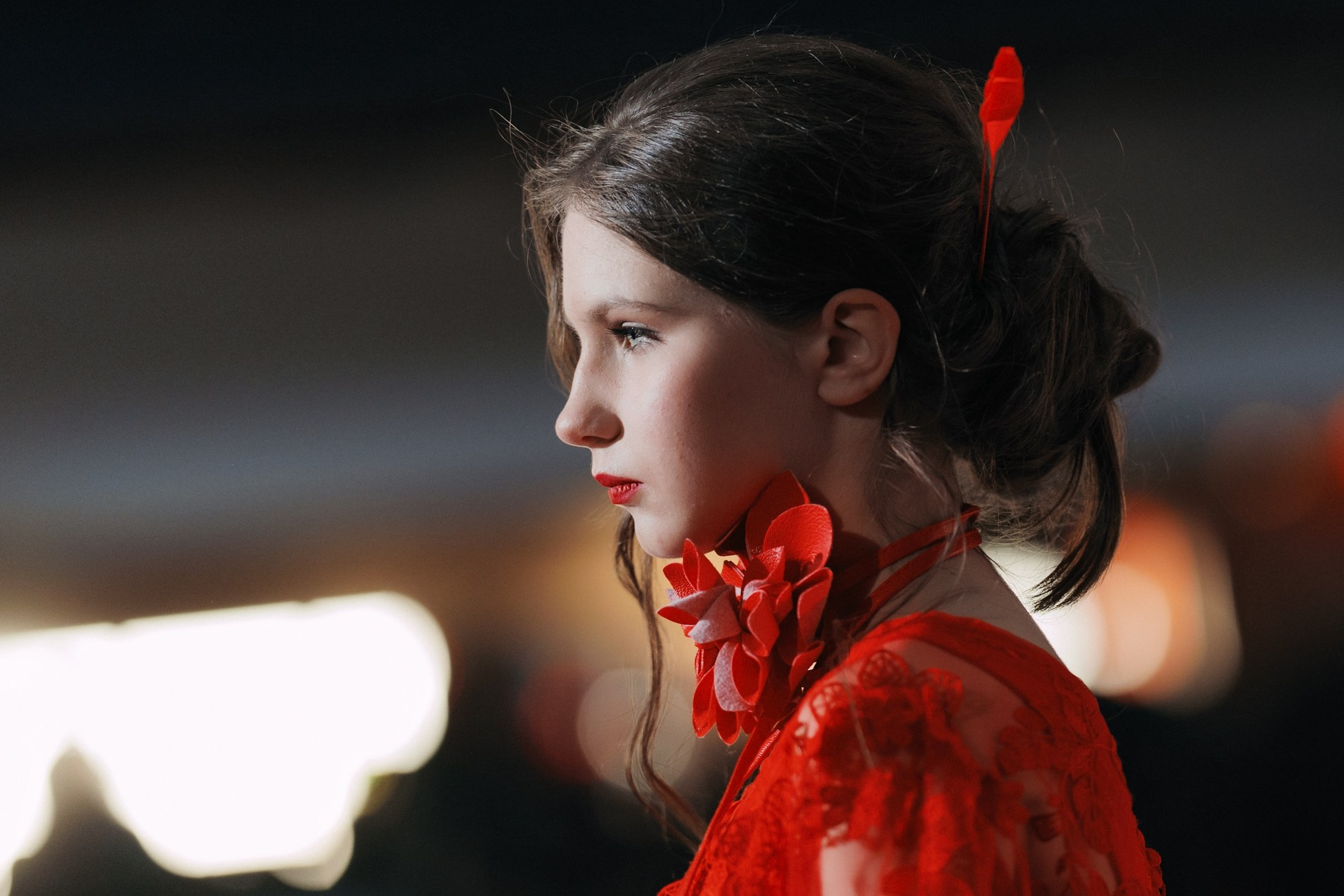 Kids Fashion Week. Annyshka