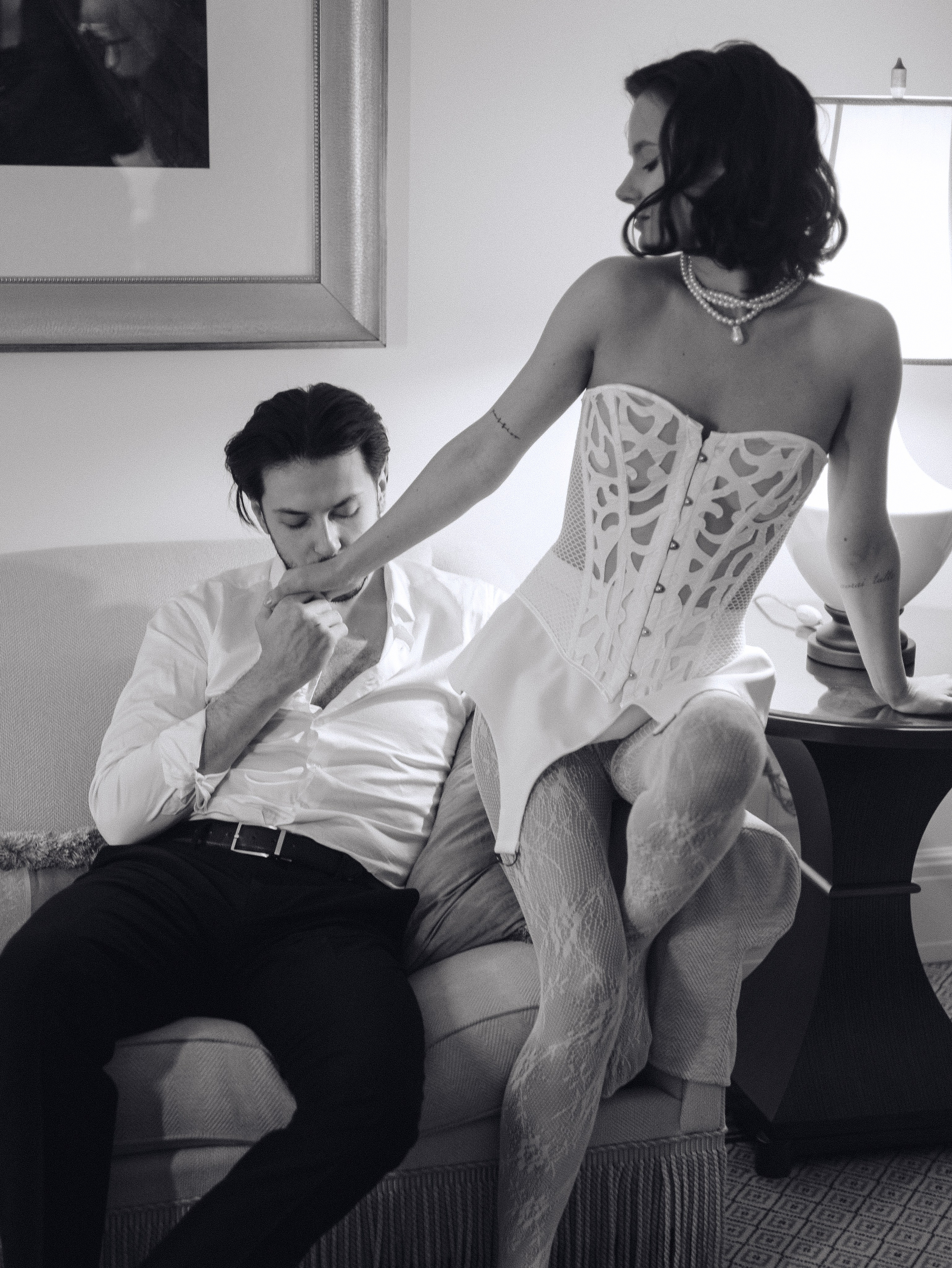 Полина и Дмитрий. Фотограф в Санкт-Петербурге Осокина Елизавета