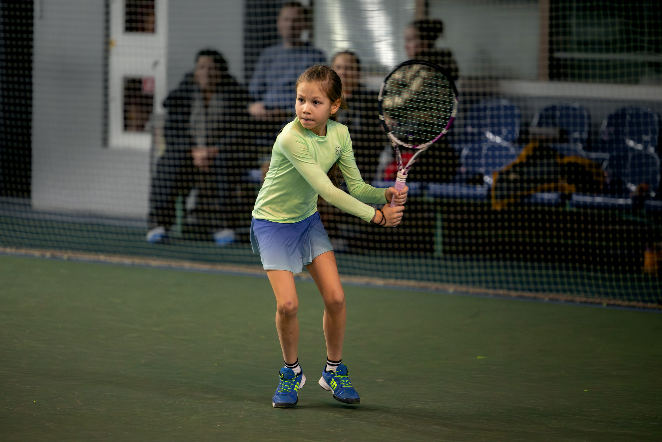 Спортивная съемка в Московской области