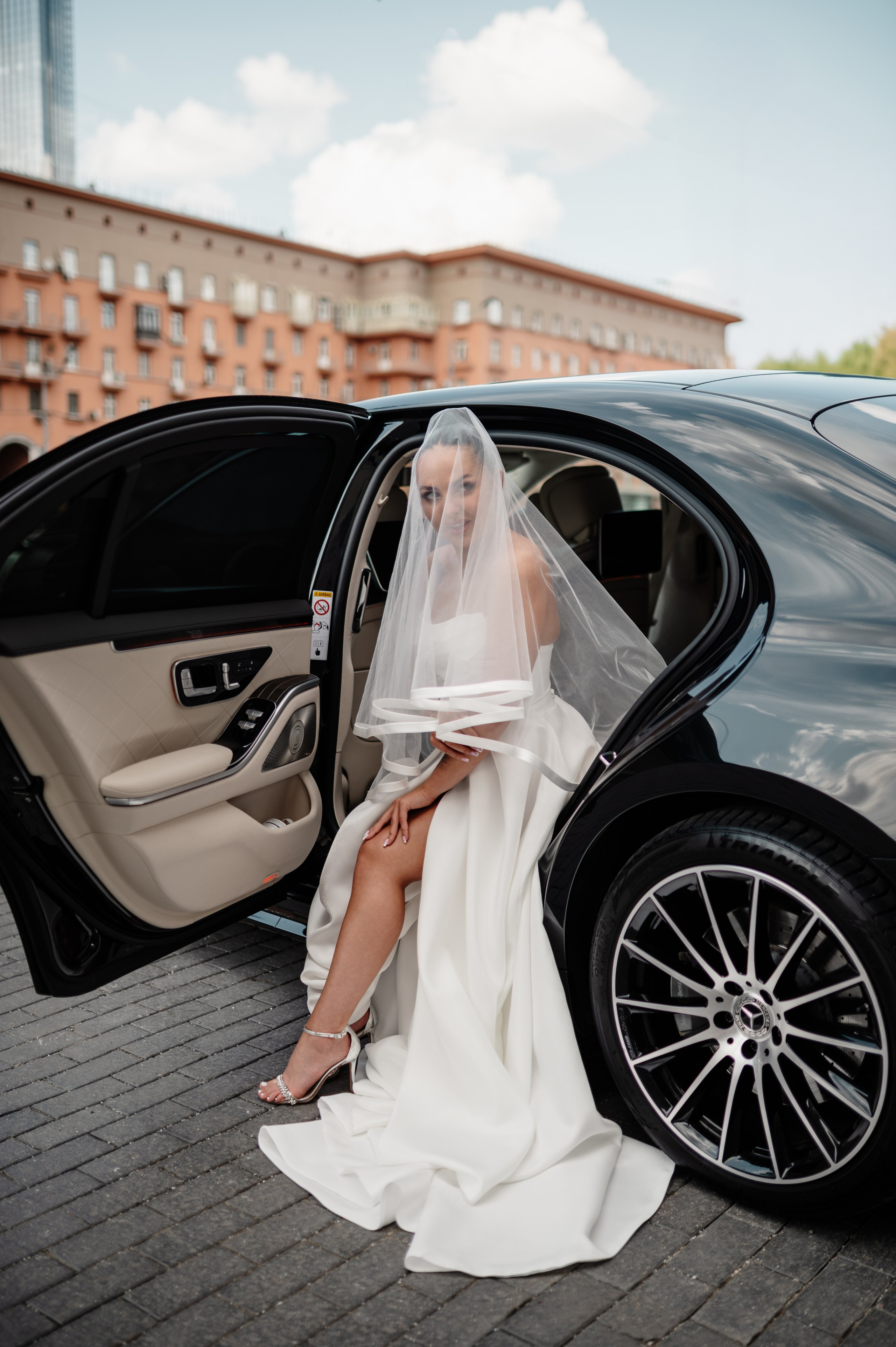 Marina & Sasha. Свадебный и индивидуальный фотограф Никита Роут | Москва