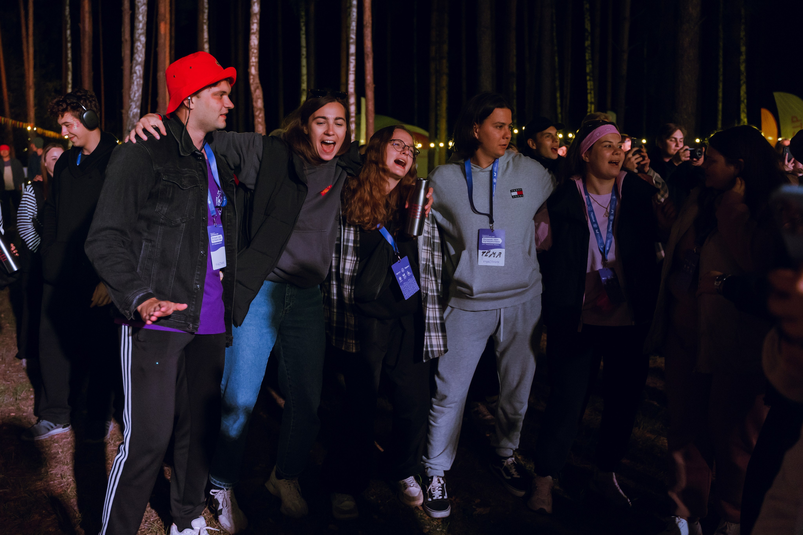 Окружной туристский слёт «Больше, чем путешествие» 2025. Фотограф Надежда Погребняк | Рязань | Москва