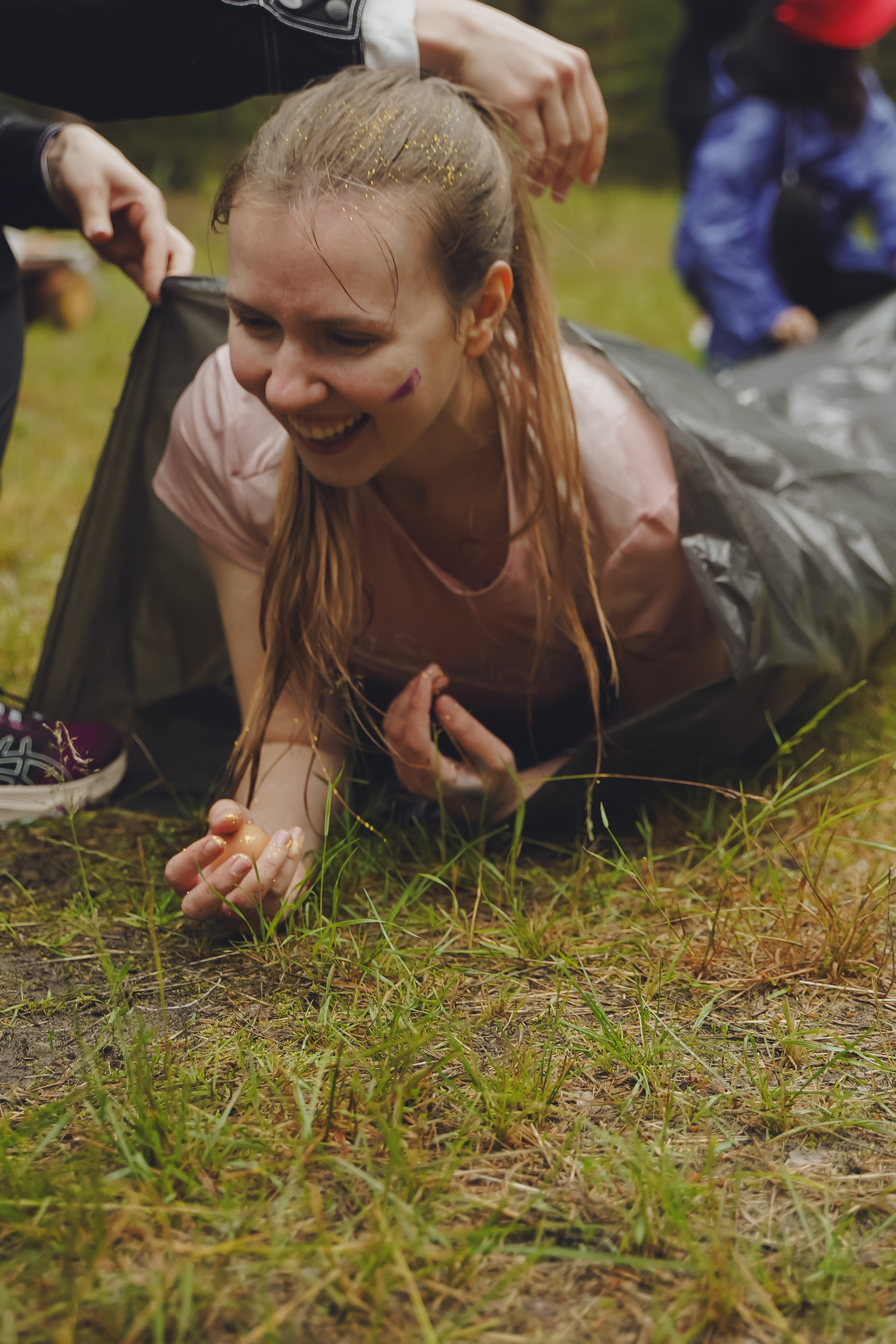 Палаточный форум CAMPot 2025. Фотограф Надежда Погребняк | Рязань | Москва