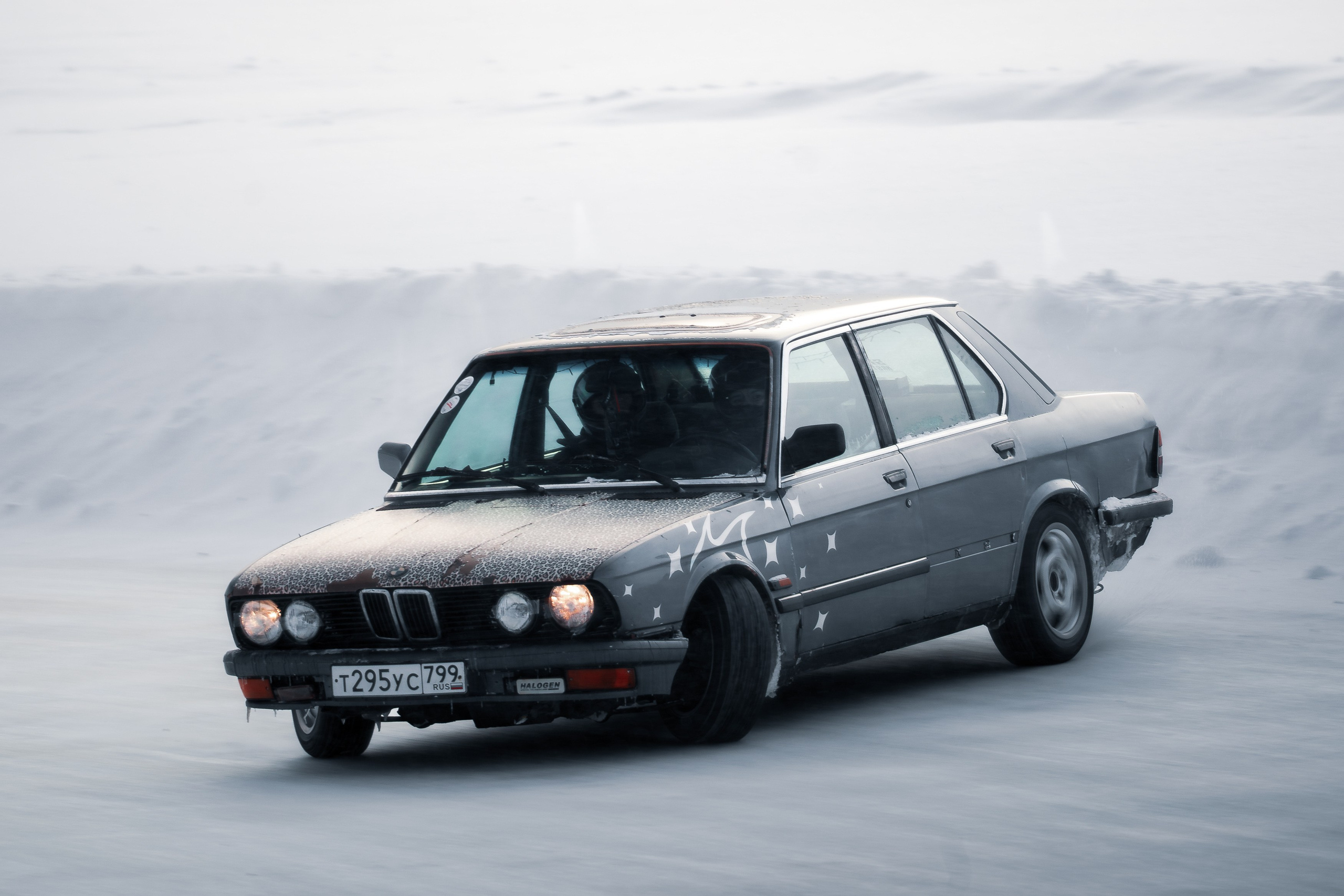 Drift Expo Winter Mode 25. Автомобильный фотограф в Москве Иван Петушков