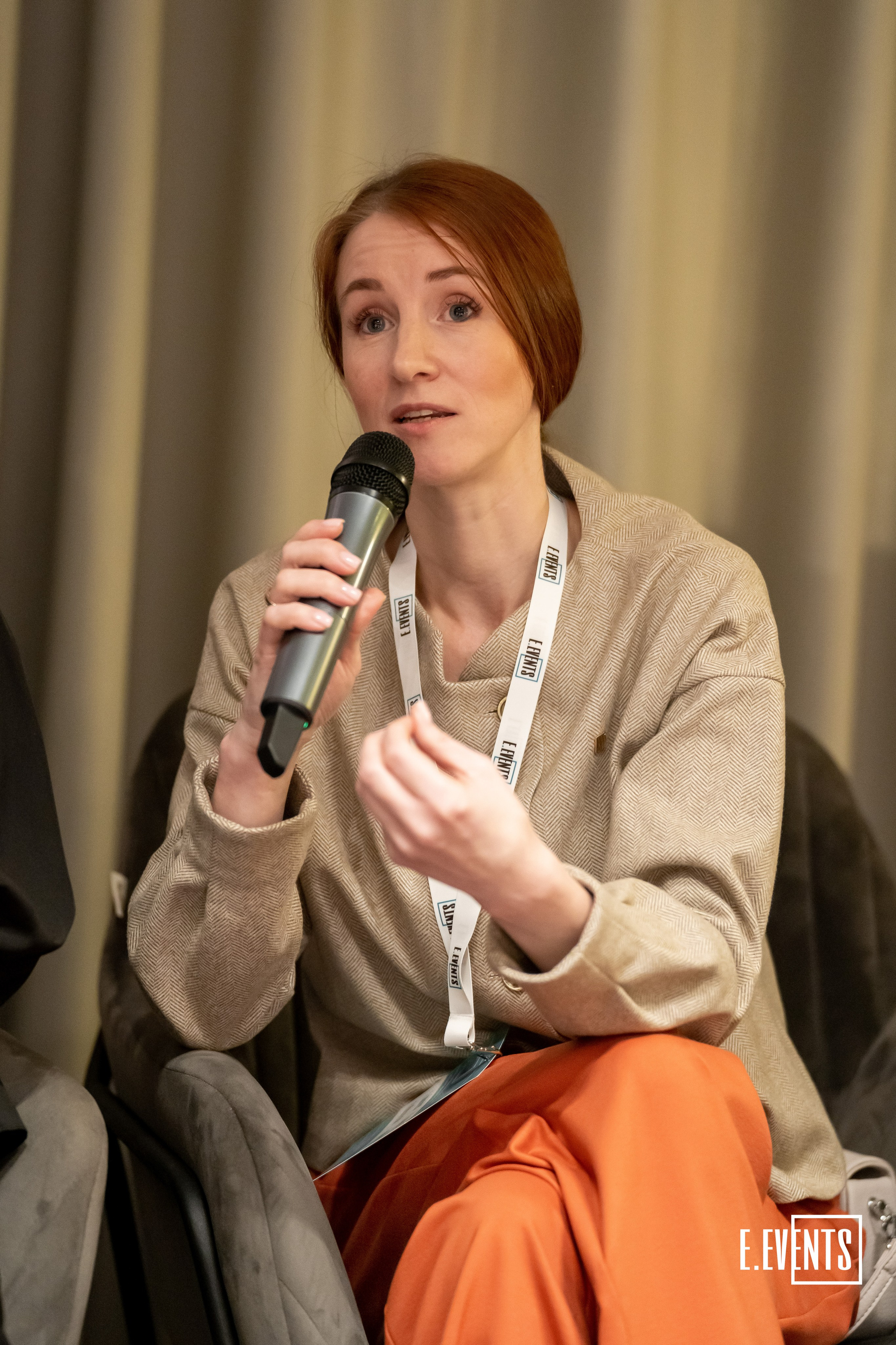 Конференции и семинары. Фотограф и видеограф в Москве и Московской области Мария Вишня