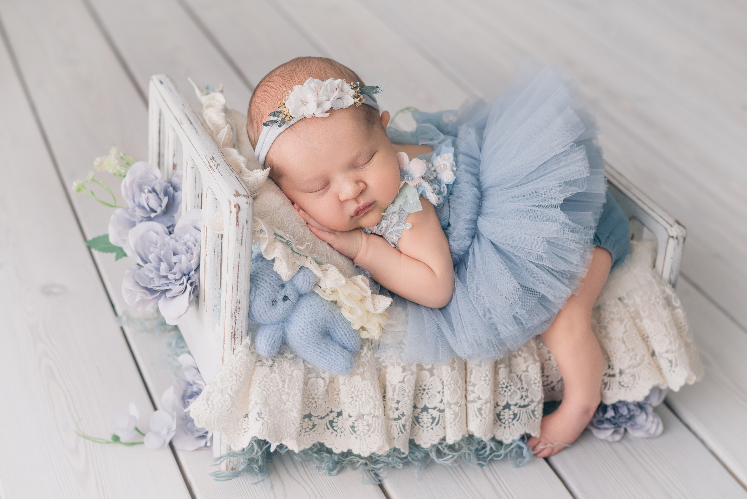 Мирослава. Фотограф новорожденных Белгород