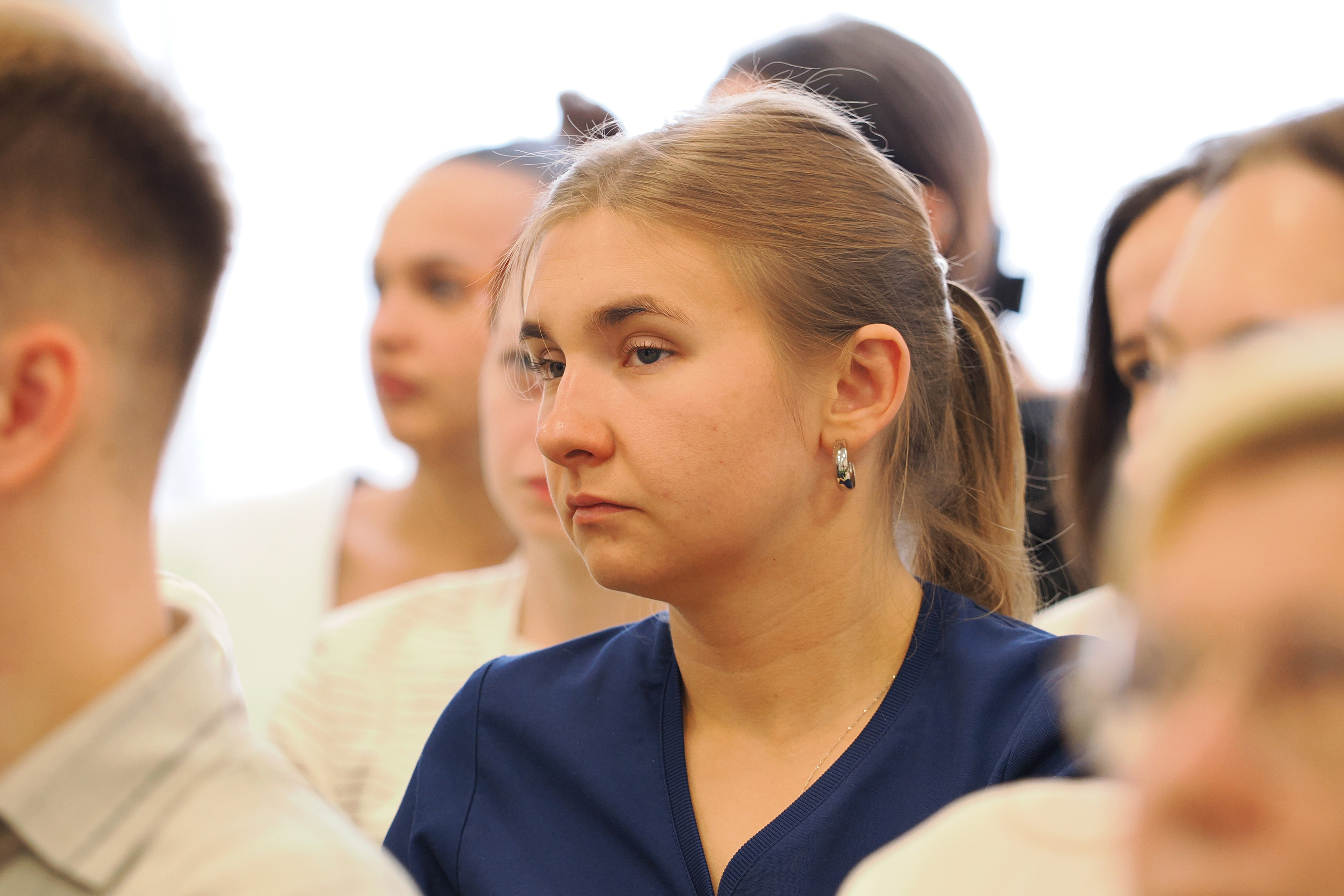 Академия Онкологов России. Репортажный фотограф Алексей Козьмин