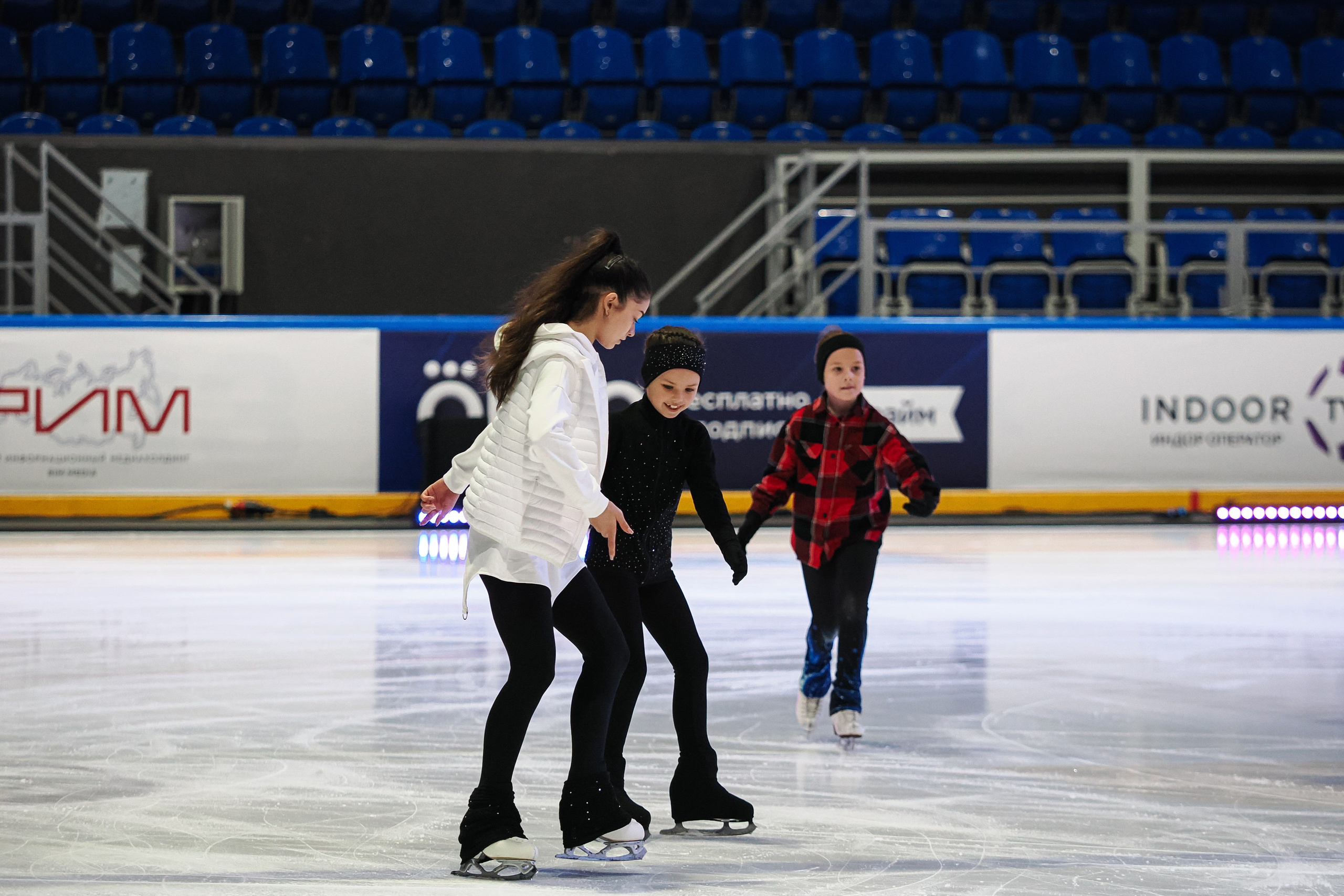 МК Тутберидзе. Репортажный фотограф Алексей Козьмин
