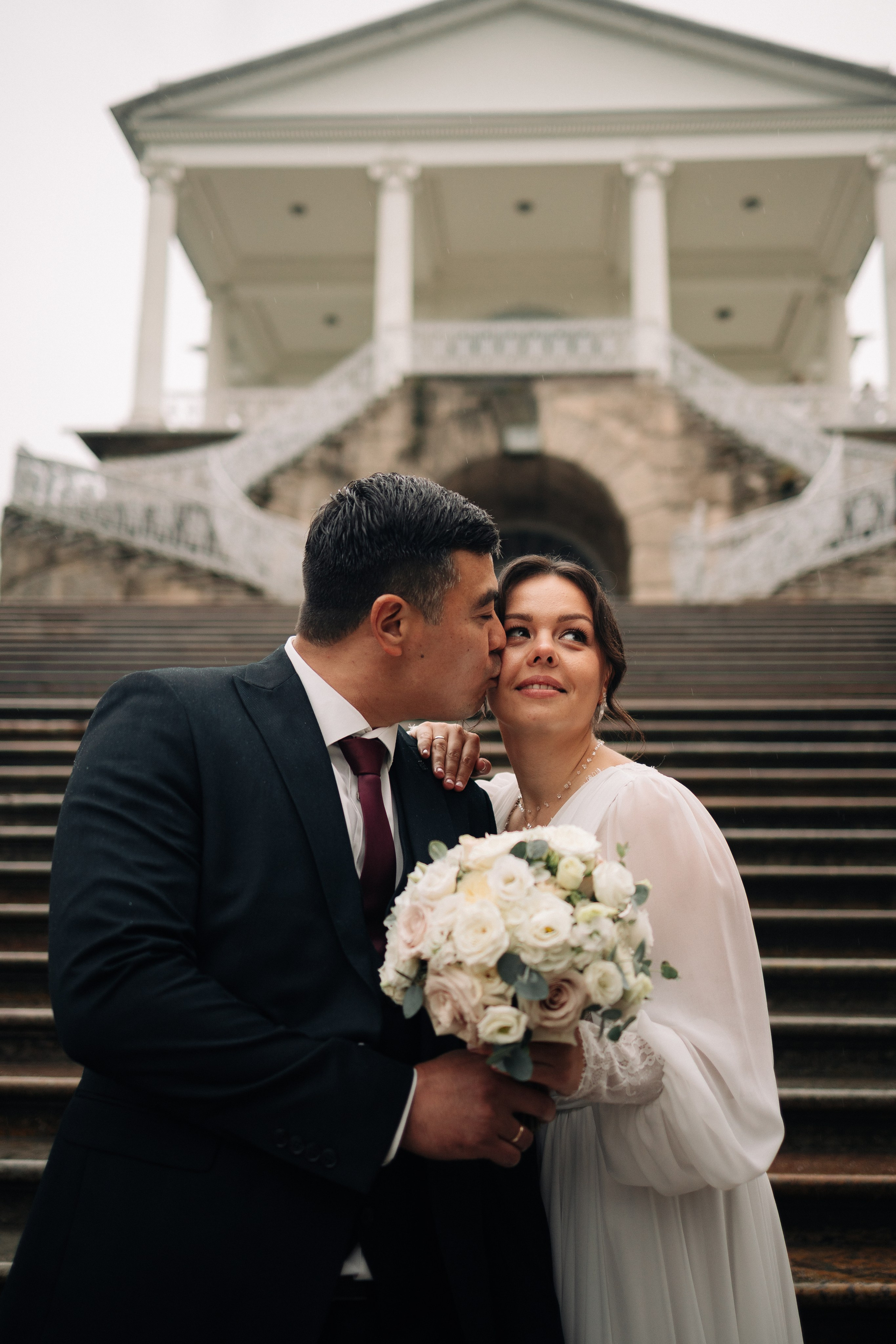 Алевтина & Алексей. Фотограф Дарья Корель Санкт-Петербург