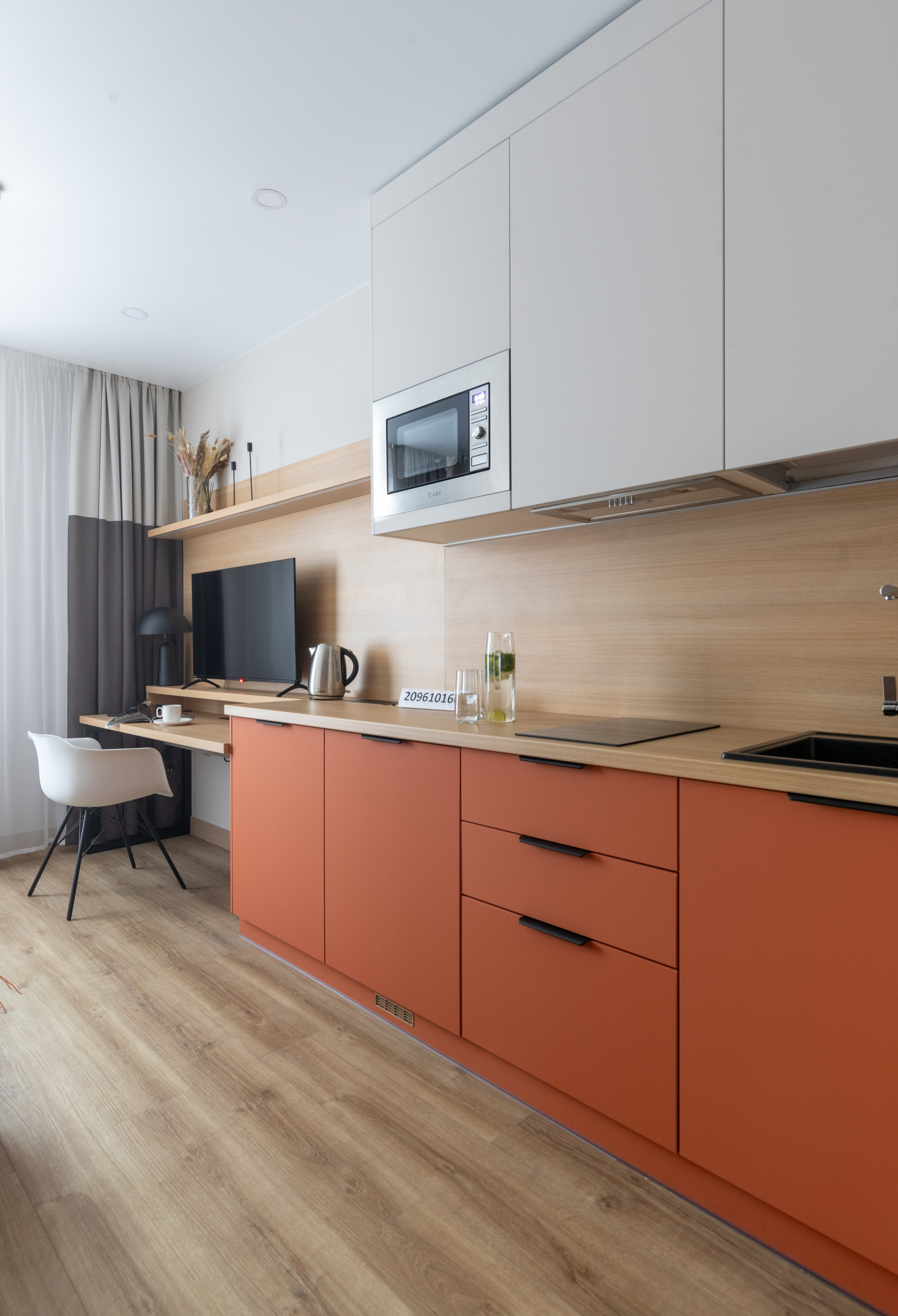 Посуточно в апарт отеле. Полина Носкова интерьерный фотограф