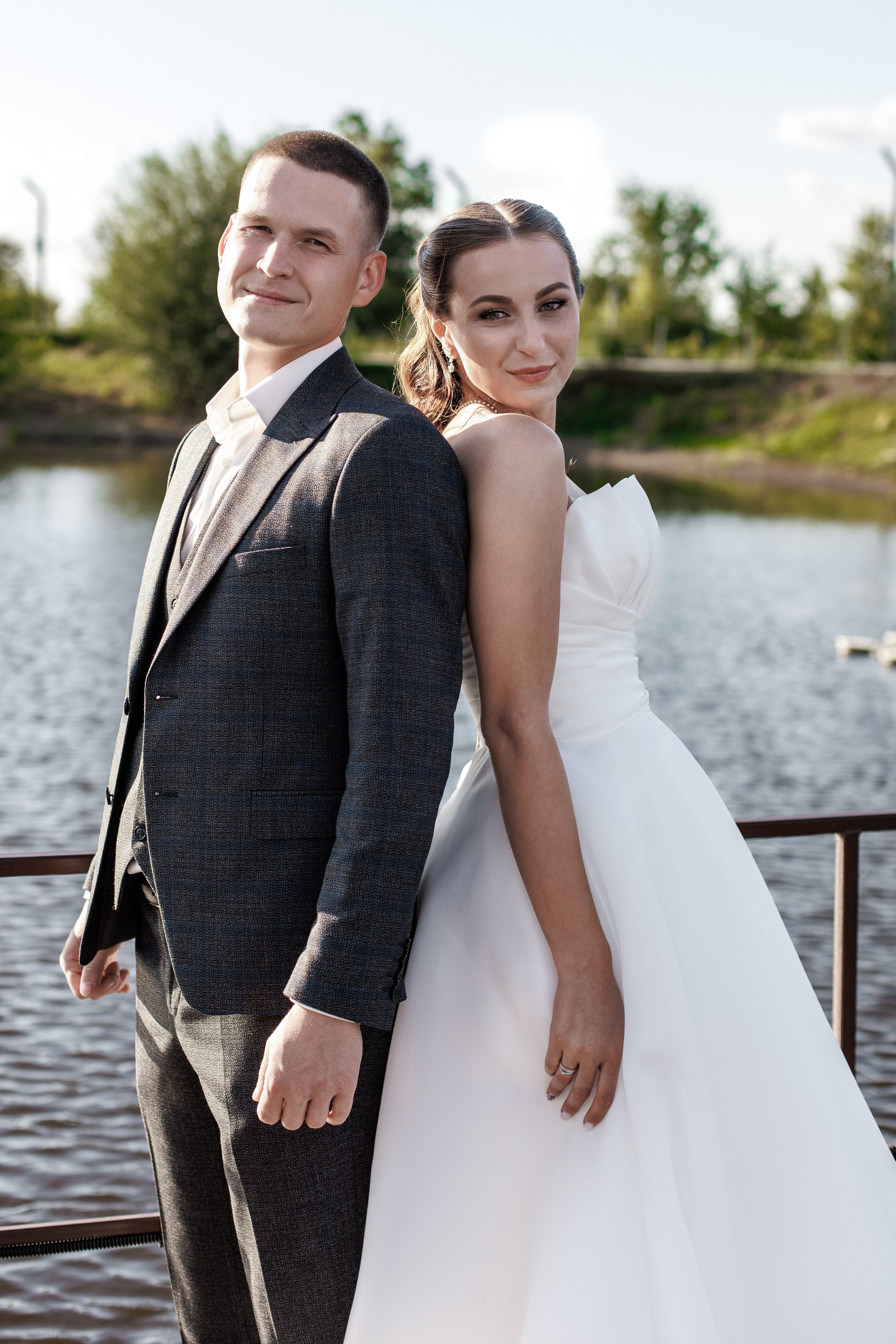 Виктория и Андрей. Фотограф в Волгограде Норченко Светлана