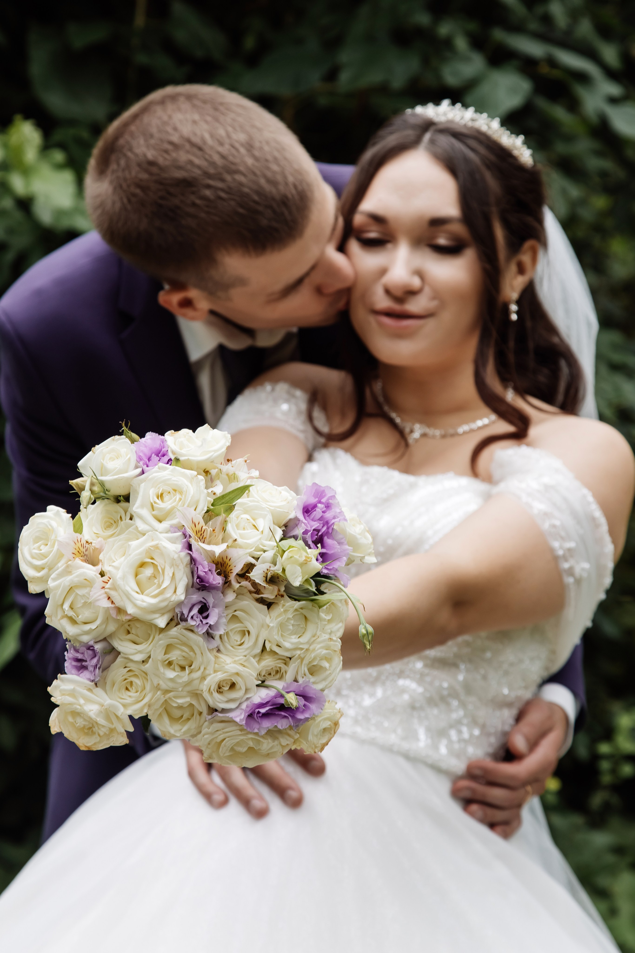 Татьяна и Артем. Фотограф в Волгограде Норченко Светлана