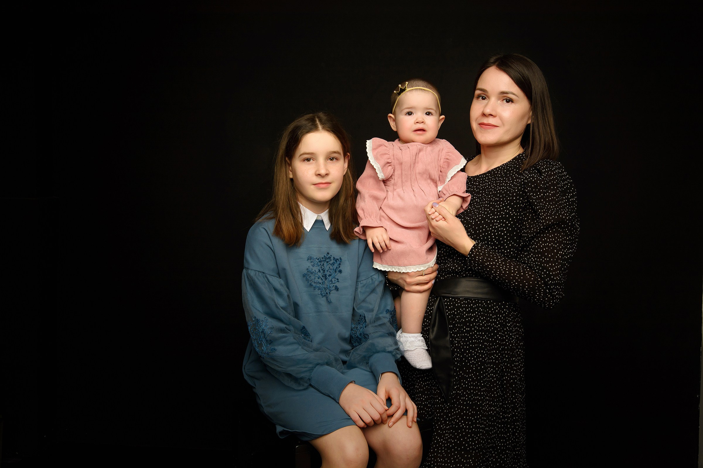 Семейная фотосессия. Фотограф Оксана Сафонова г. Тольятти