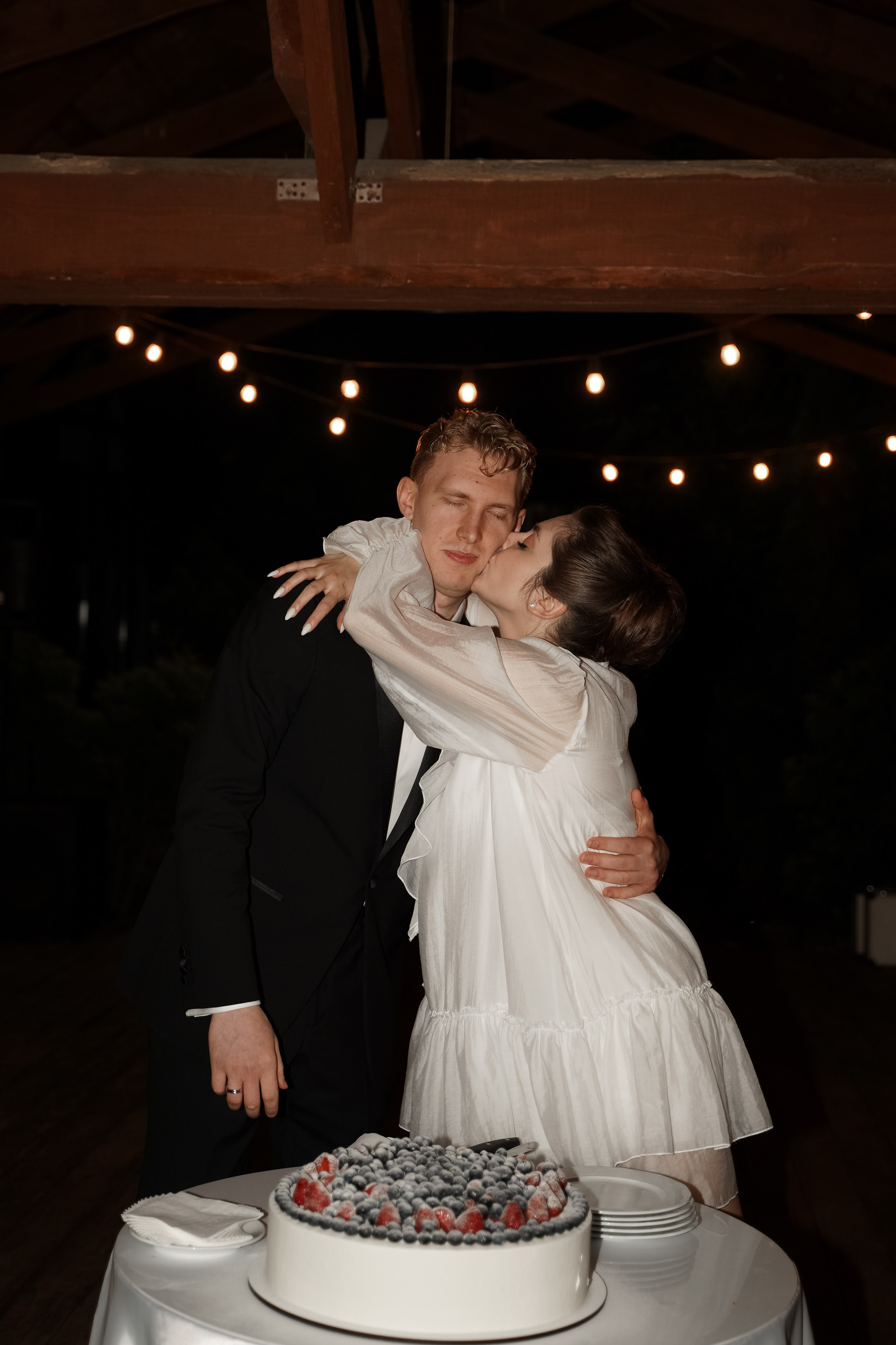 Анфиса и Валерий. Свадебный фотограф Марина Попова