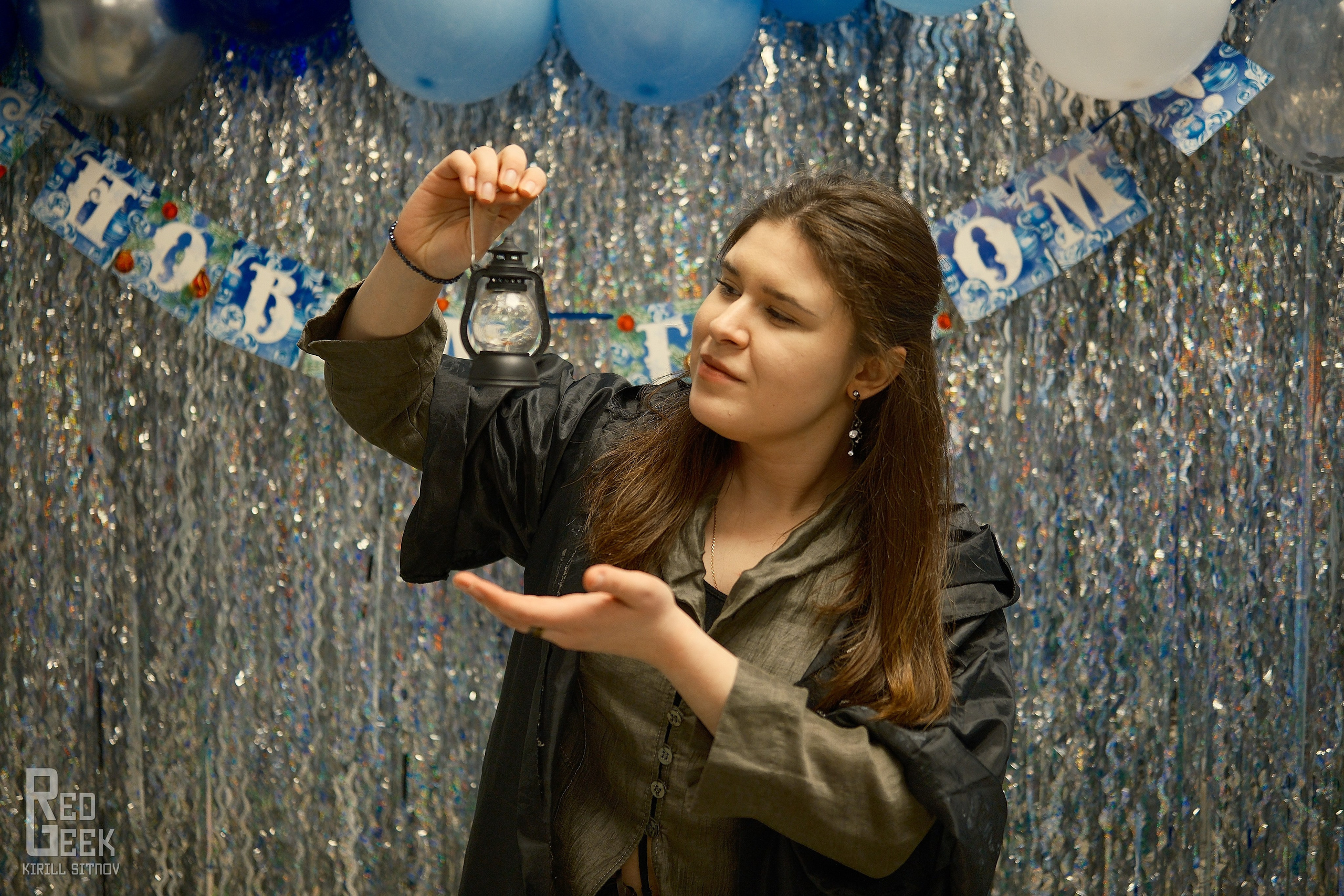 Центр Карьерного Развития. RedGeek — blogger and expert in education and IT Kirill Sitnov