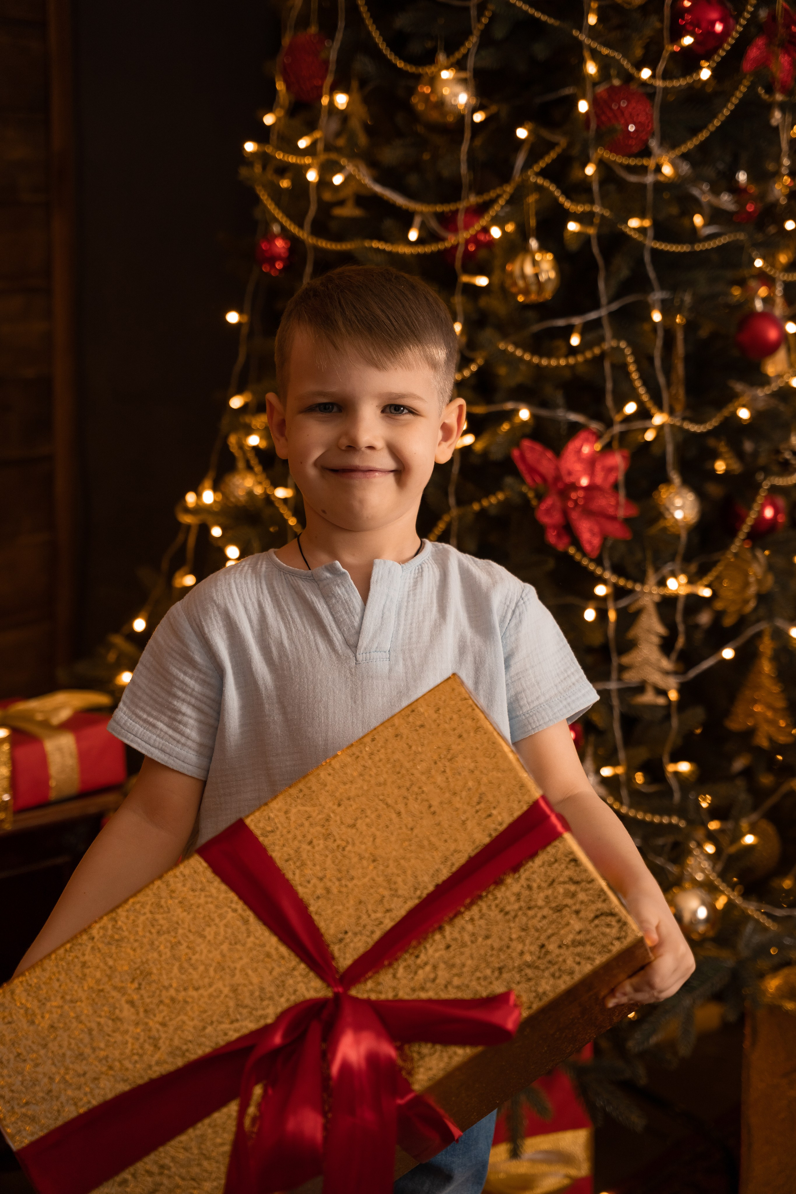 Семья Гапоновых. Фотограф в Ульяновске Александра Григоровских