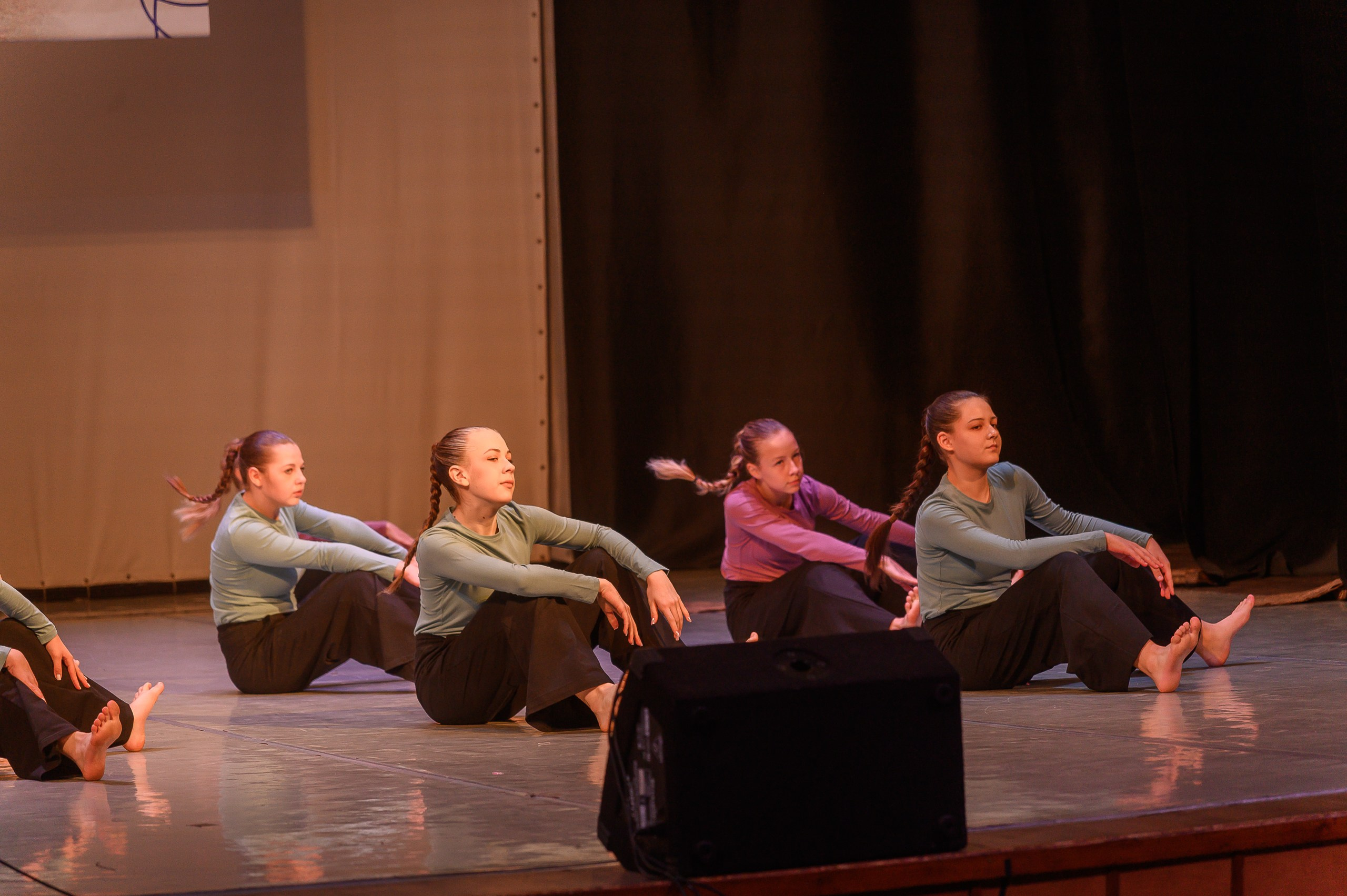 Конкурс «Танцевальная Осень». Фотограф в Кемерово Владислав Шульц