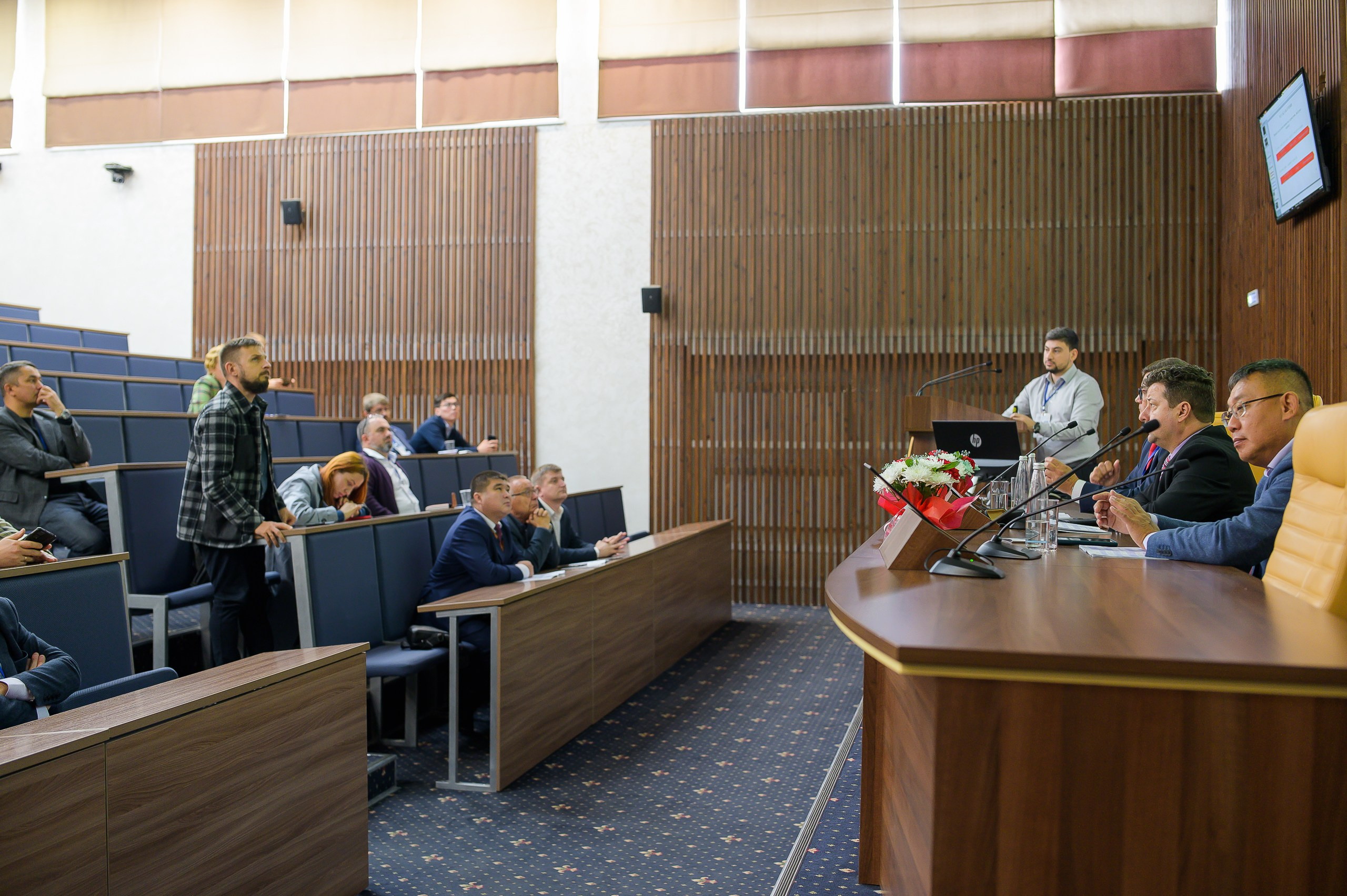 VIII Съезд хирургов Сибирского Федерального округа. Фотограф в Кемерово Владислав Шульц