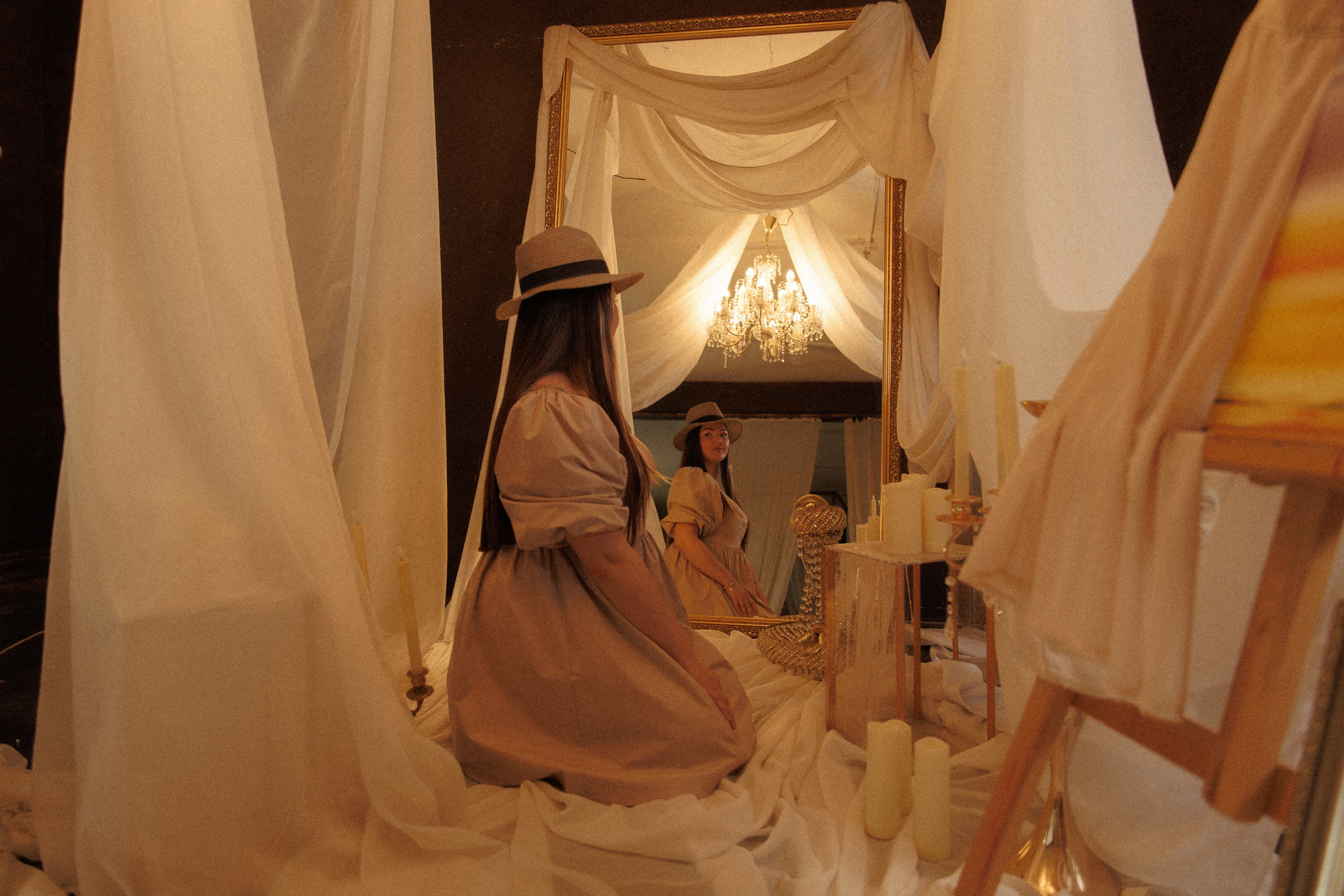 Художница. Дацук Анна Фотограф из Екатеринбурга