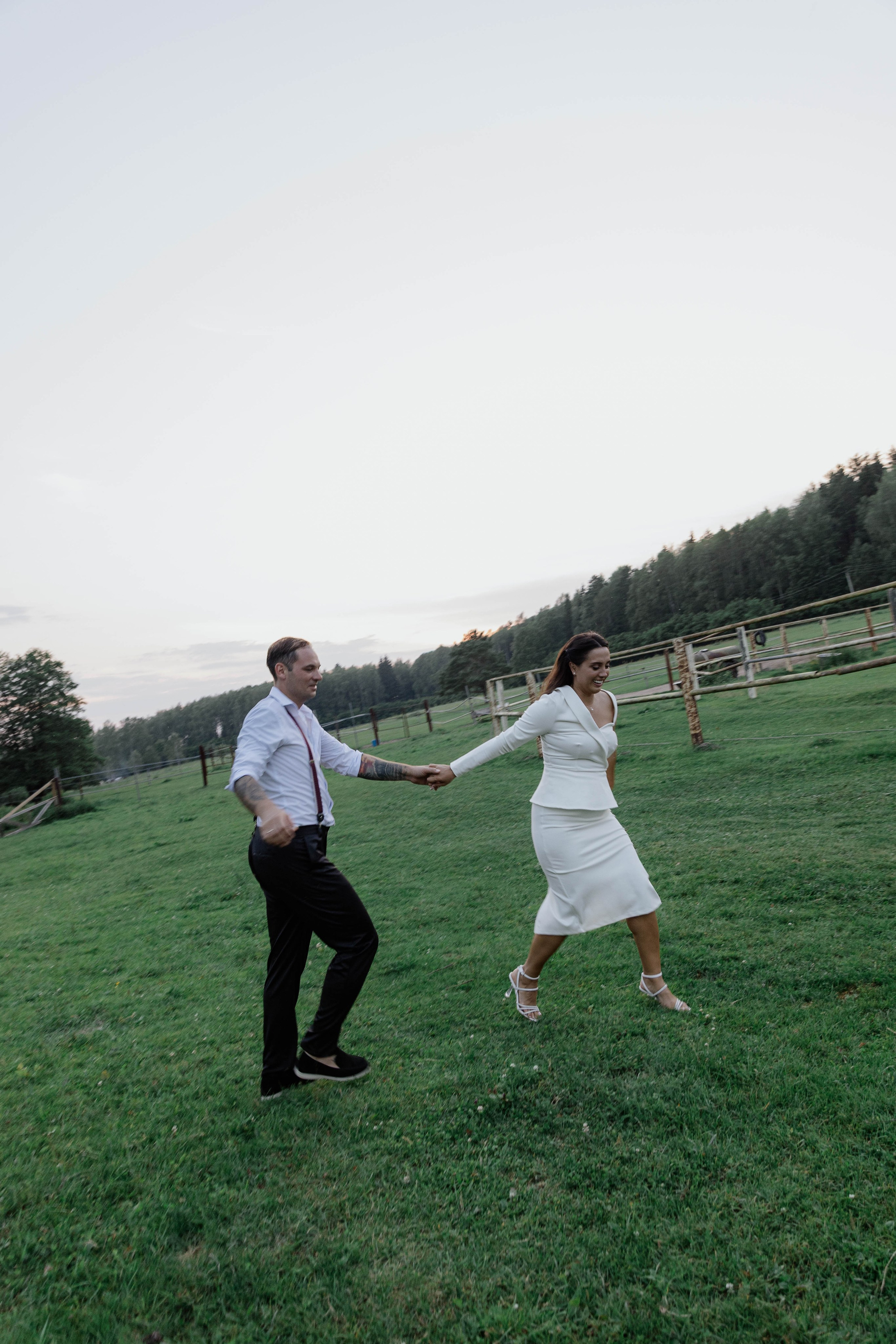 Максим и Мила. Фотограф Юсова Мария