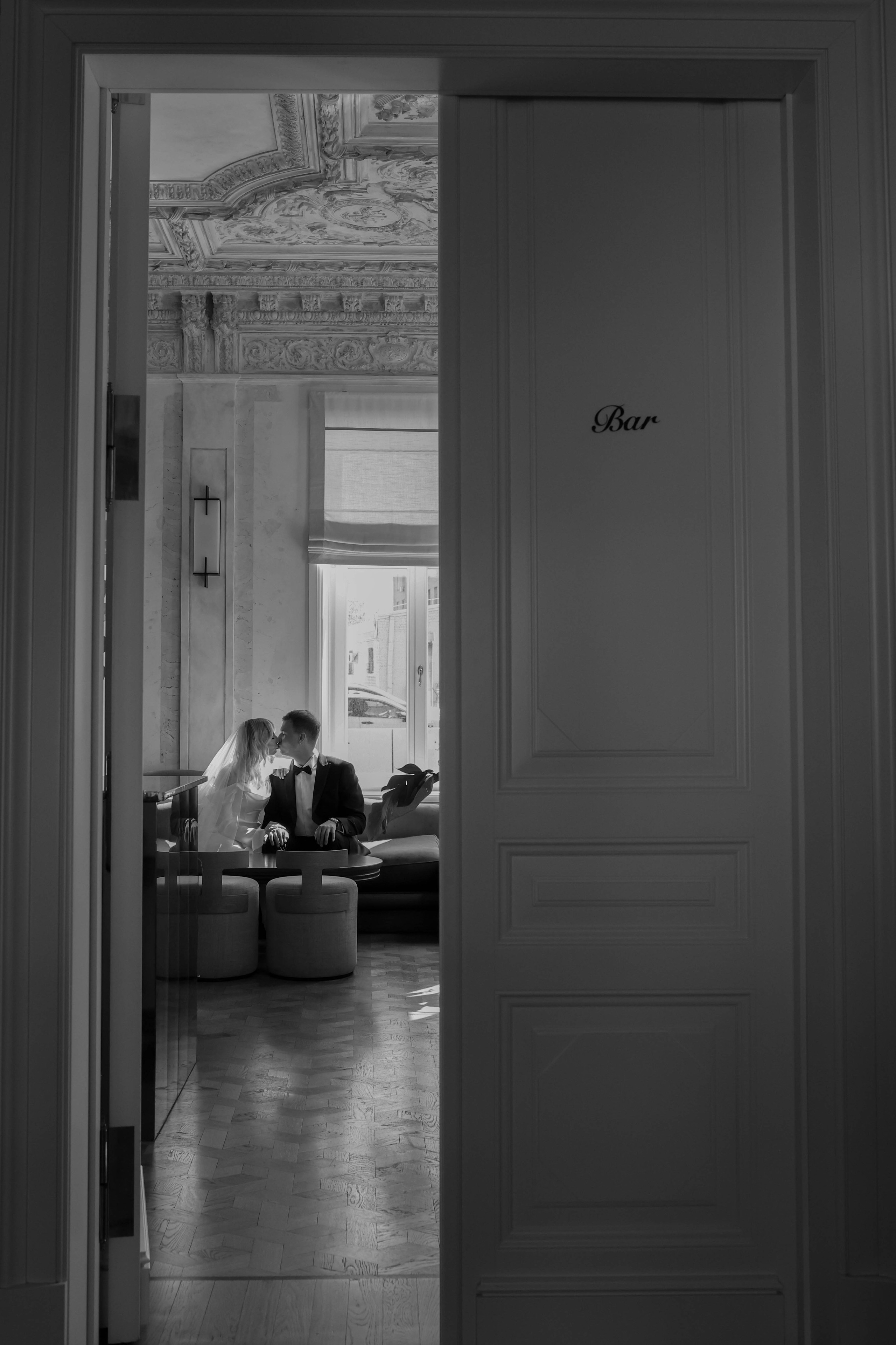 Сергей и Анна. Фотограф Юсова Мария