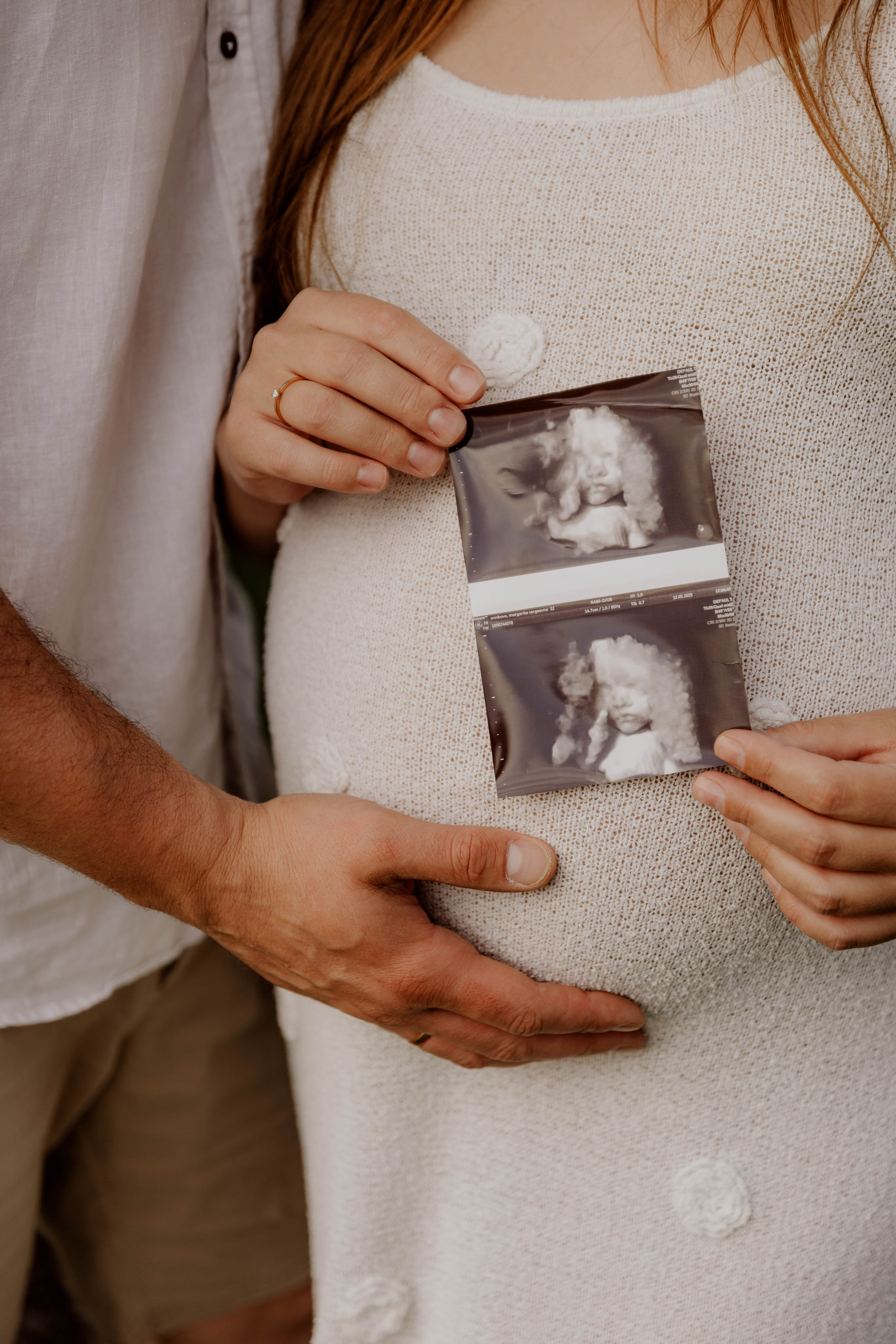 Беременность. Миша и Рита. Фотограф Юсова Мария