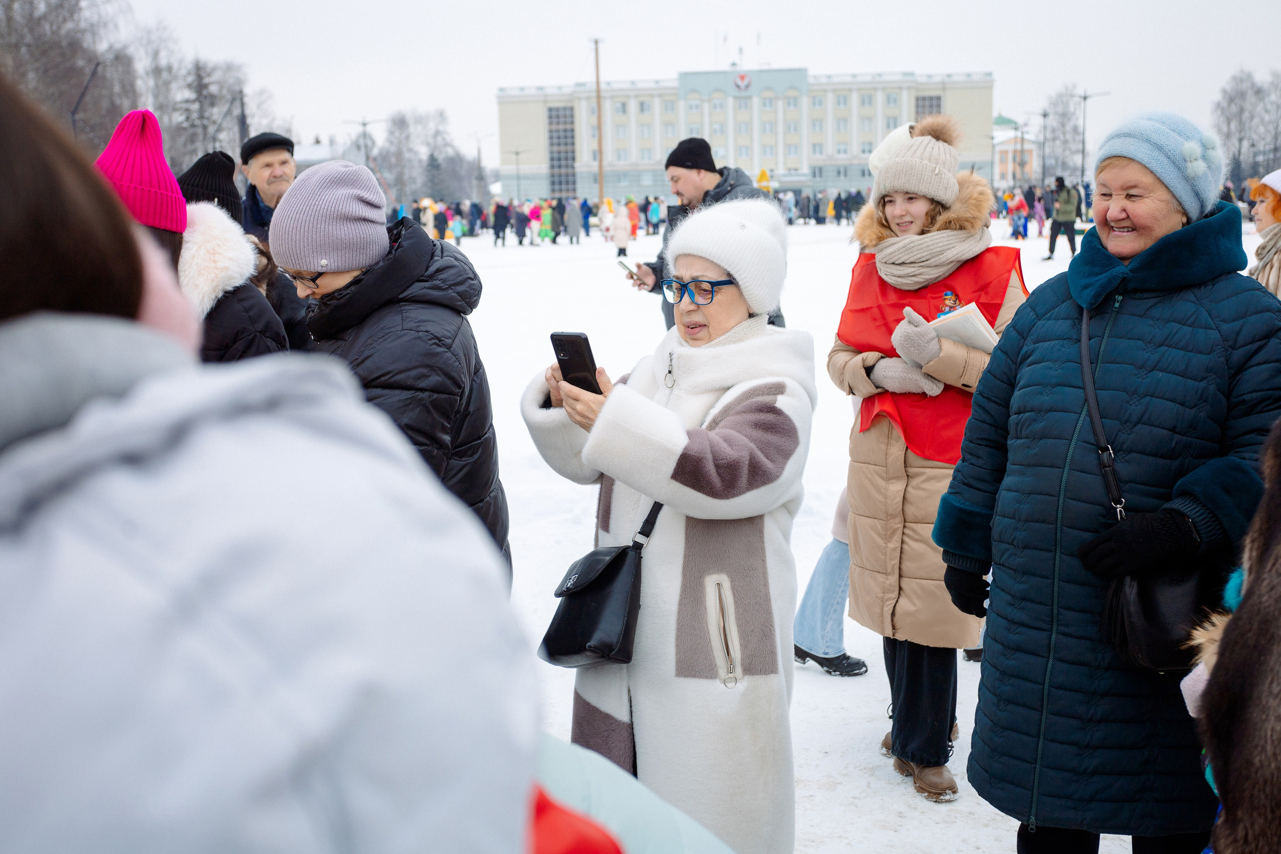 РЕПОРТАЖ: ТОПТЫЖКА 01.03.2025. Профессиональный фотограф в Ижевске Леша Петров