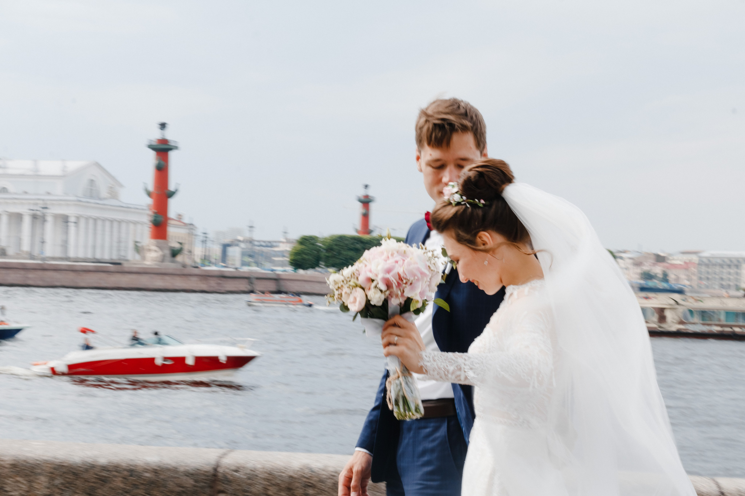 Свадебные. Коммерческий фотограф в Санкт-Петербурге (СПб) Екатерина Панчёха, Панчёшка