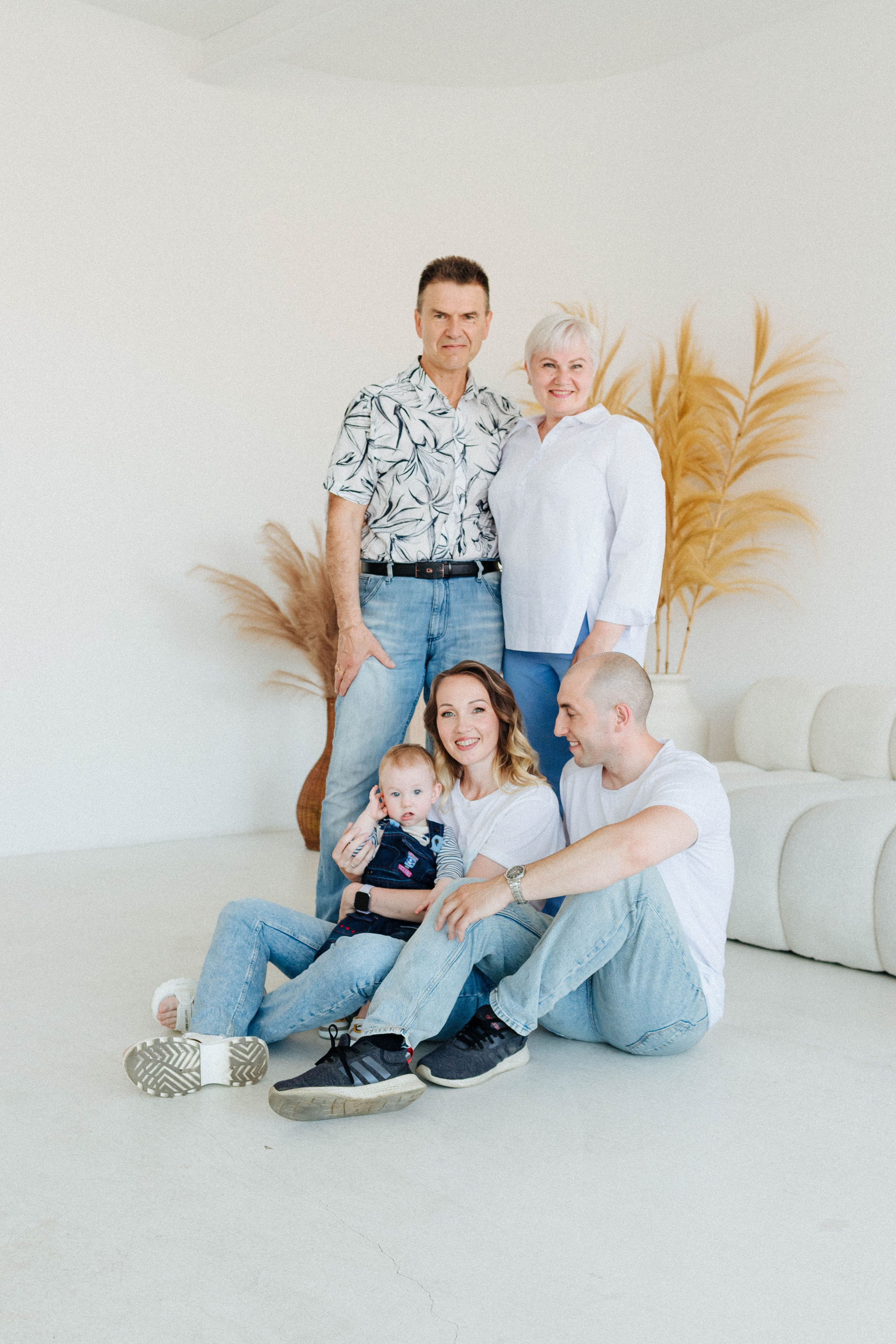 Семейные. Коммерческий фотограф в Санкт-Петербурге (СПб) Екатерина Панчёха, Панчёшка