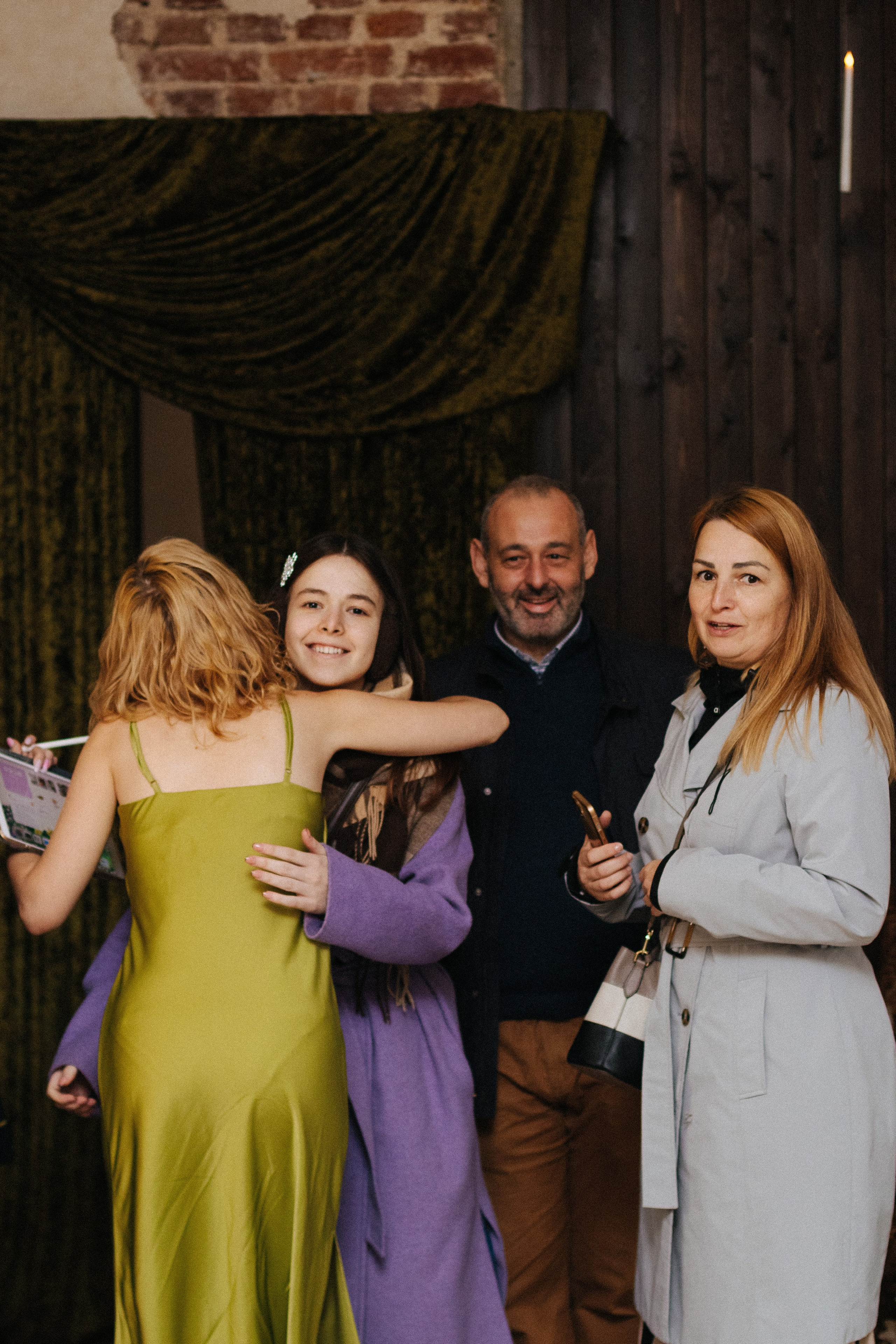 Корпоративы // Дни рождения. Коммерческий фотограф в Санкт-Петербурге (СПб) Екатерина Панчёха, Панчёшка