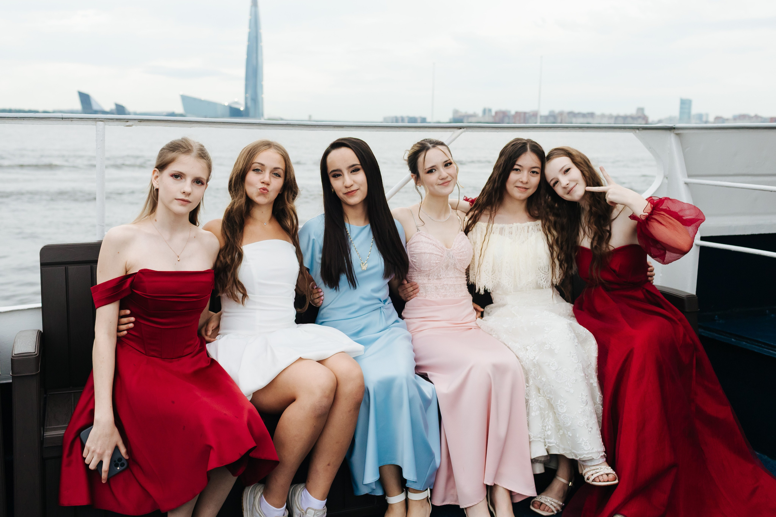 Выпускные. Коммерческий фотограф в Санкт-Петербурге (СПб) Екатерина Панчёха, Панчёшка