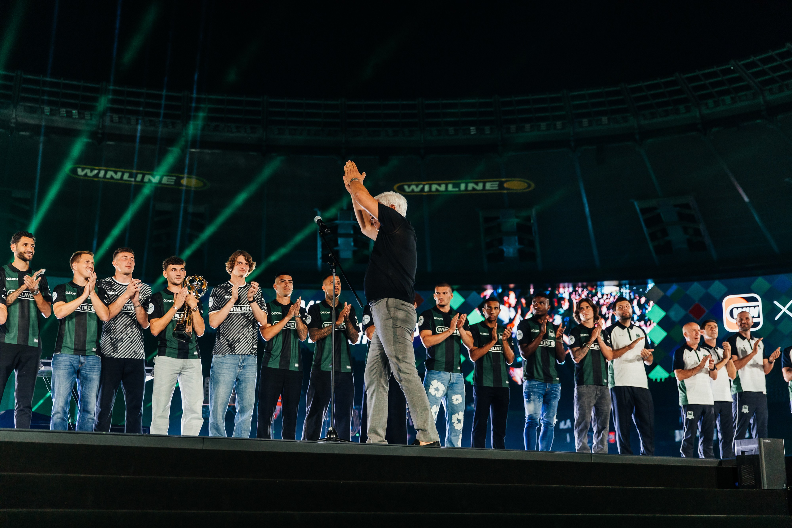 ФК Краснодар. Фотограф в Краснодаре Алла Потоцкая