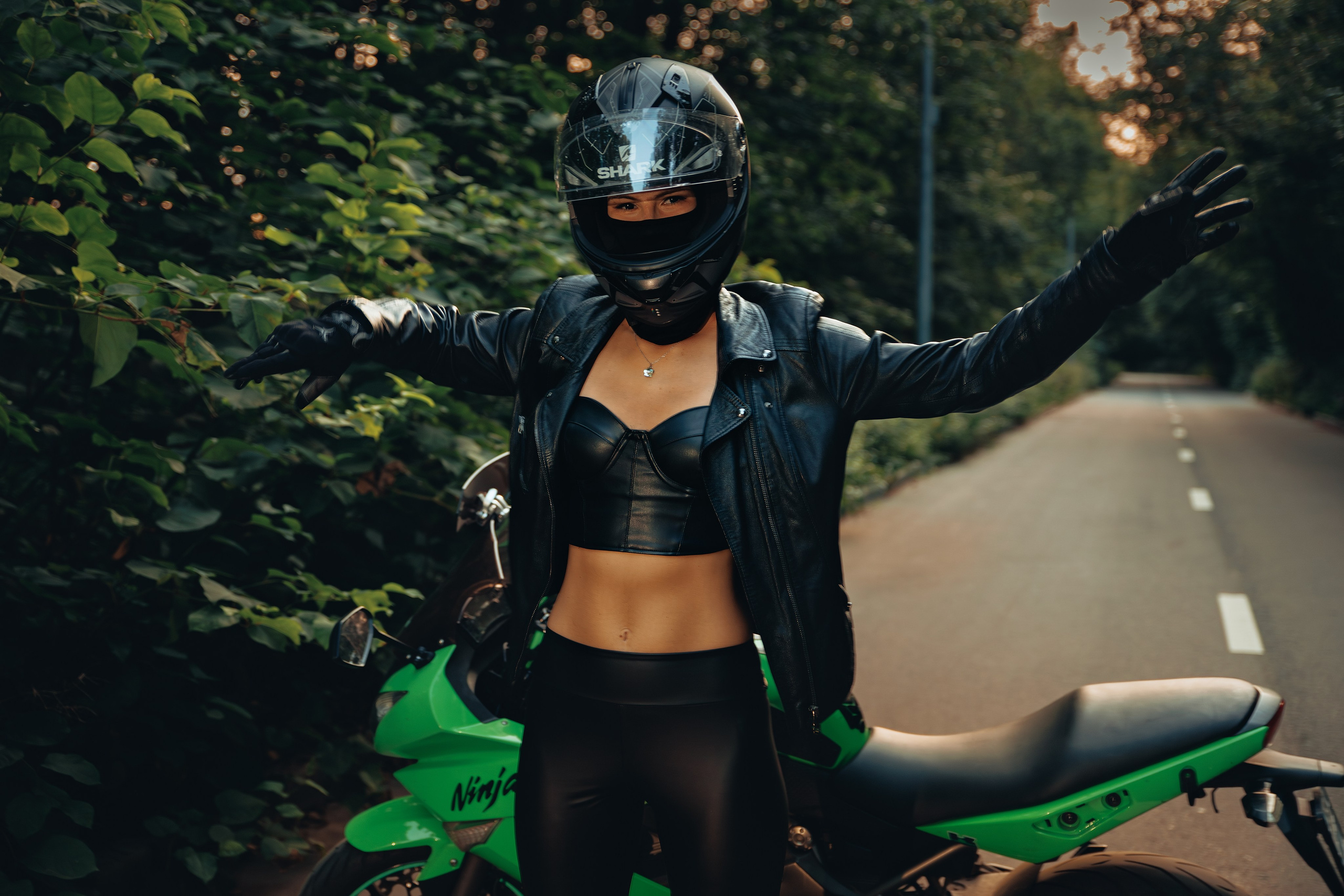 Девушки и авто/мото. Фотограф в Москве, Дмитрий Горбатов