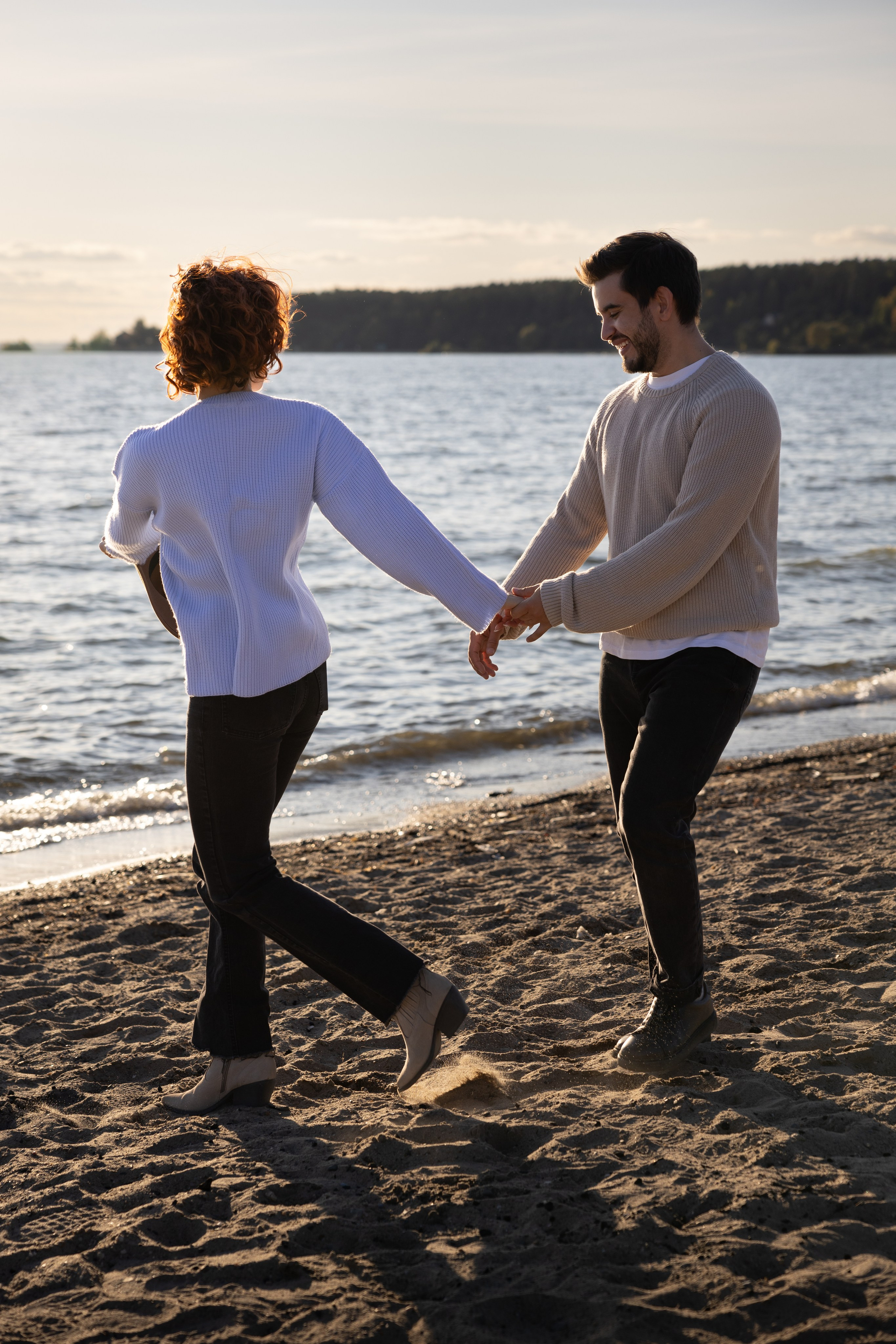Истории любви. Фотограф Новосибирск, Академгородок, Бердск — Айна