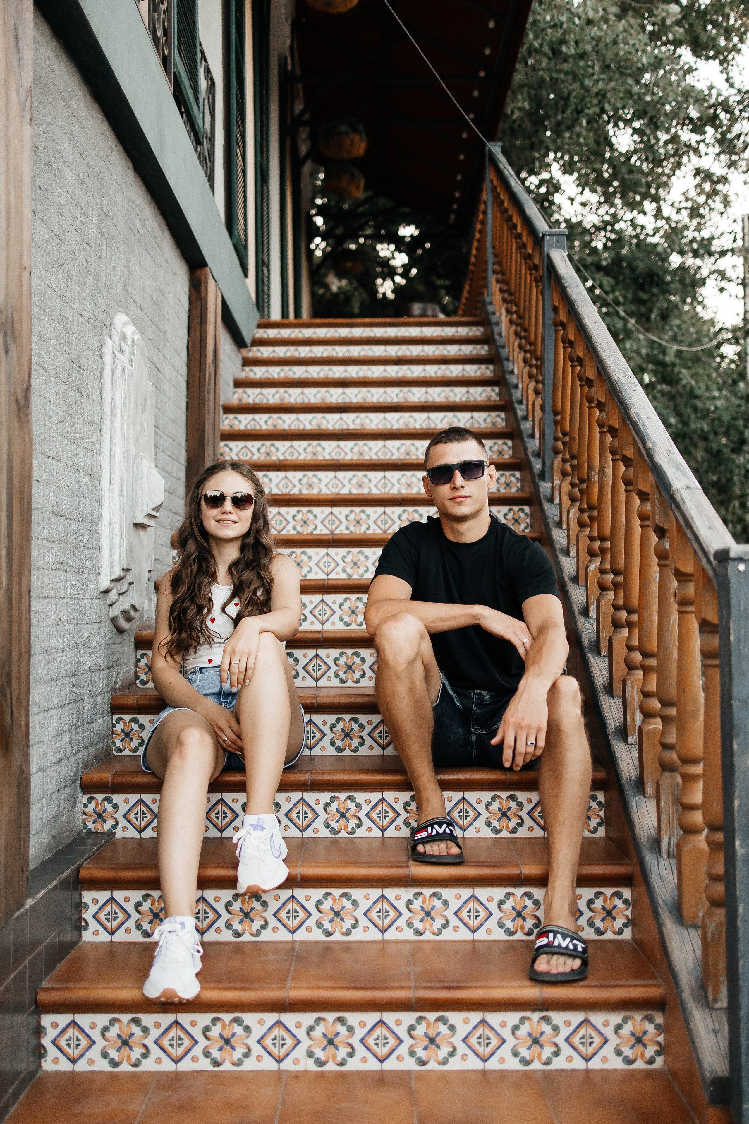 Максим и Марина. Свадебный и семейный фотограф в Ростове-на-Дону