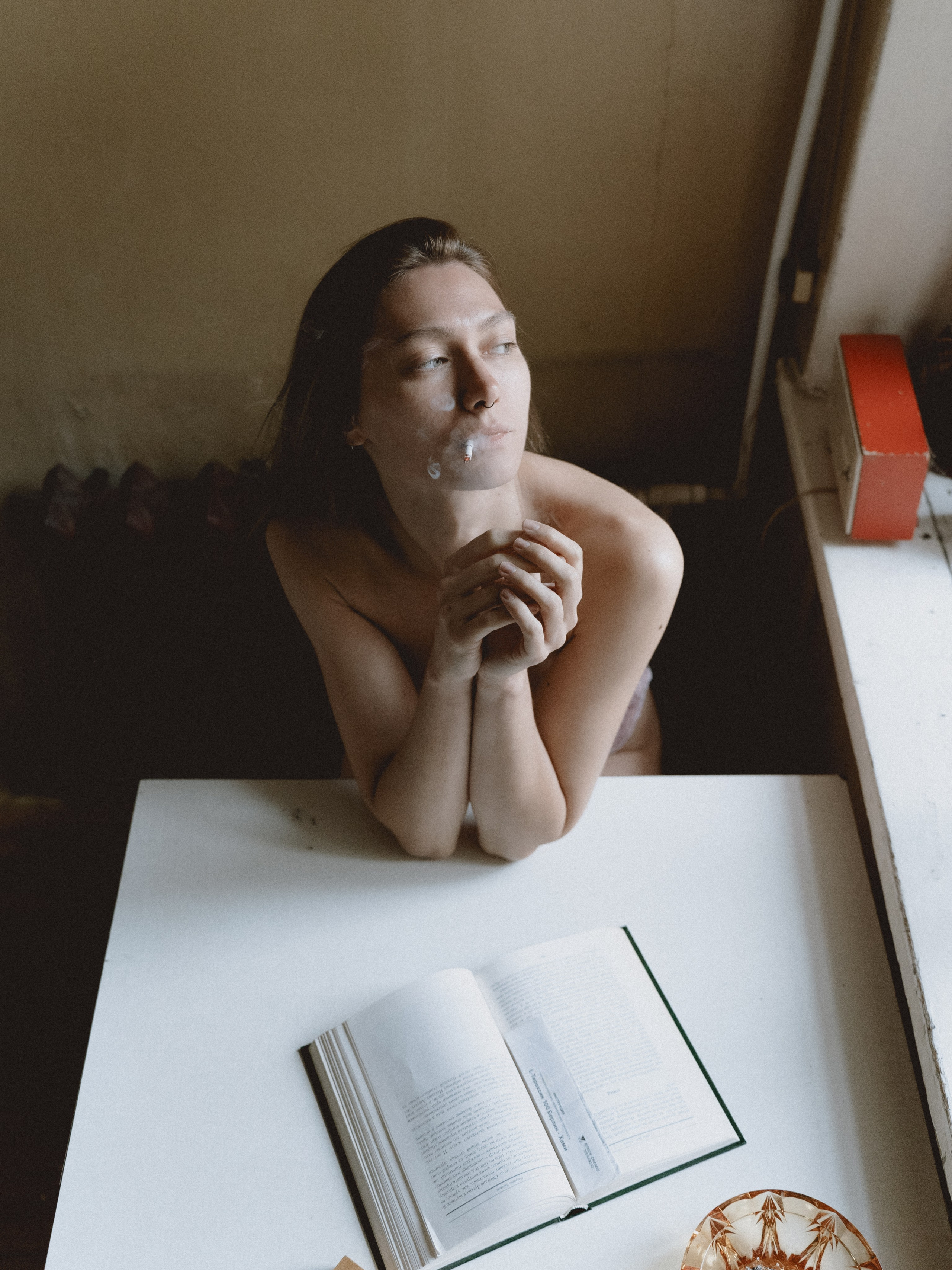 Крис. Портретный фотограф в Санкт-Петербурге Филатов Максим