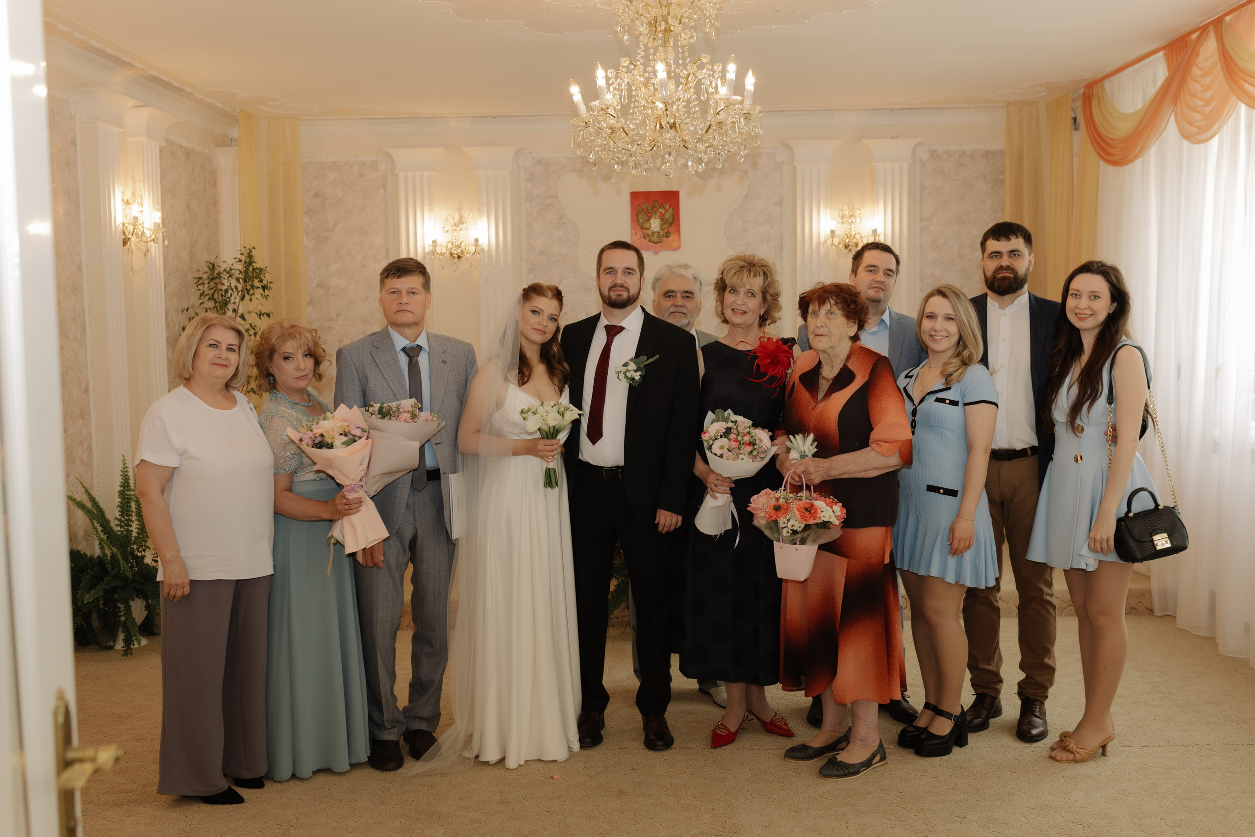 Родион и Валенина. Семейный фотограф в Обнинске