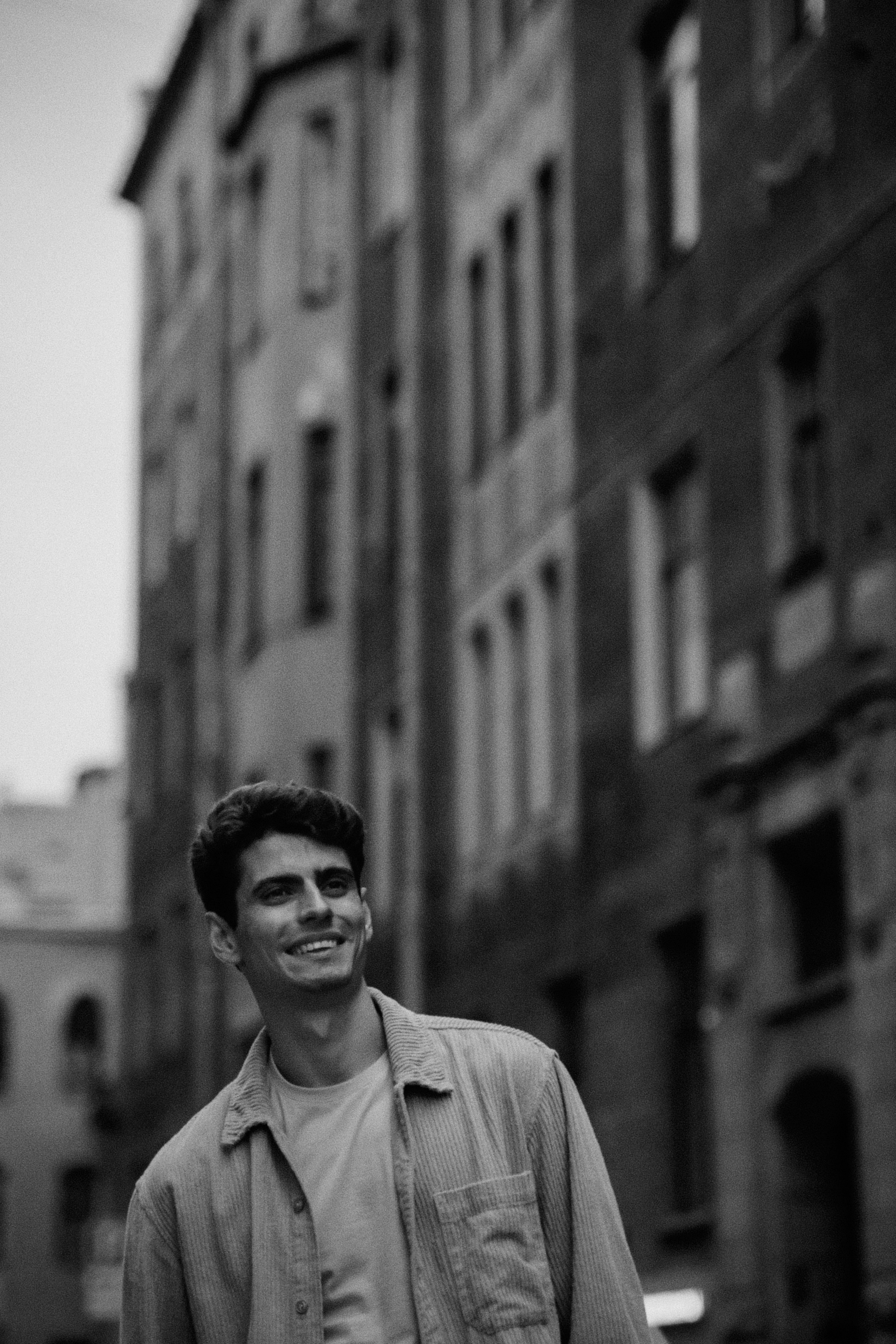 Мужской портрет. Фотограф Катерина Мартьянова Санкт-Петербург