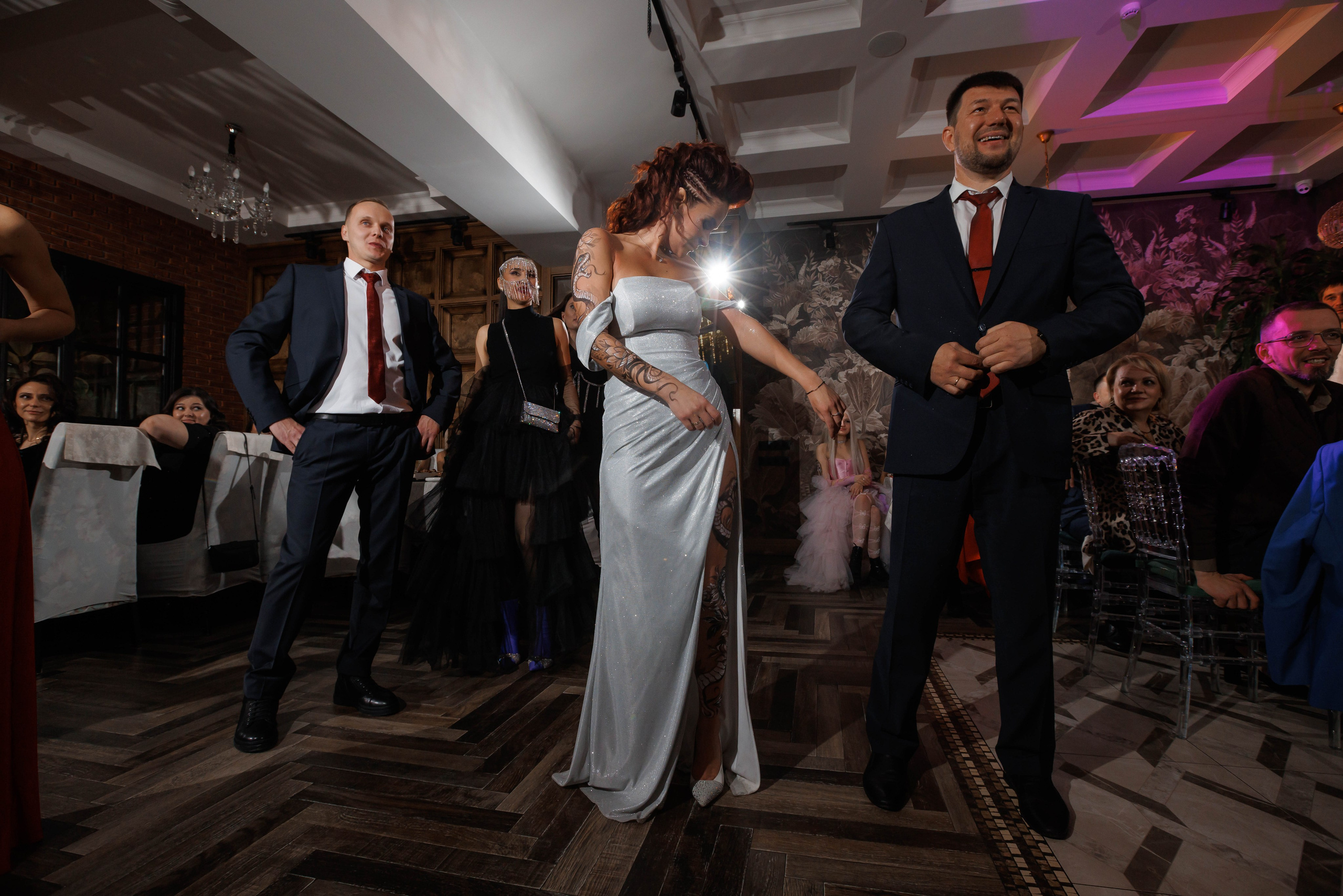 Eastern Logistic. Maxim Tsoy Photography