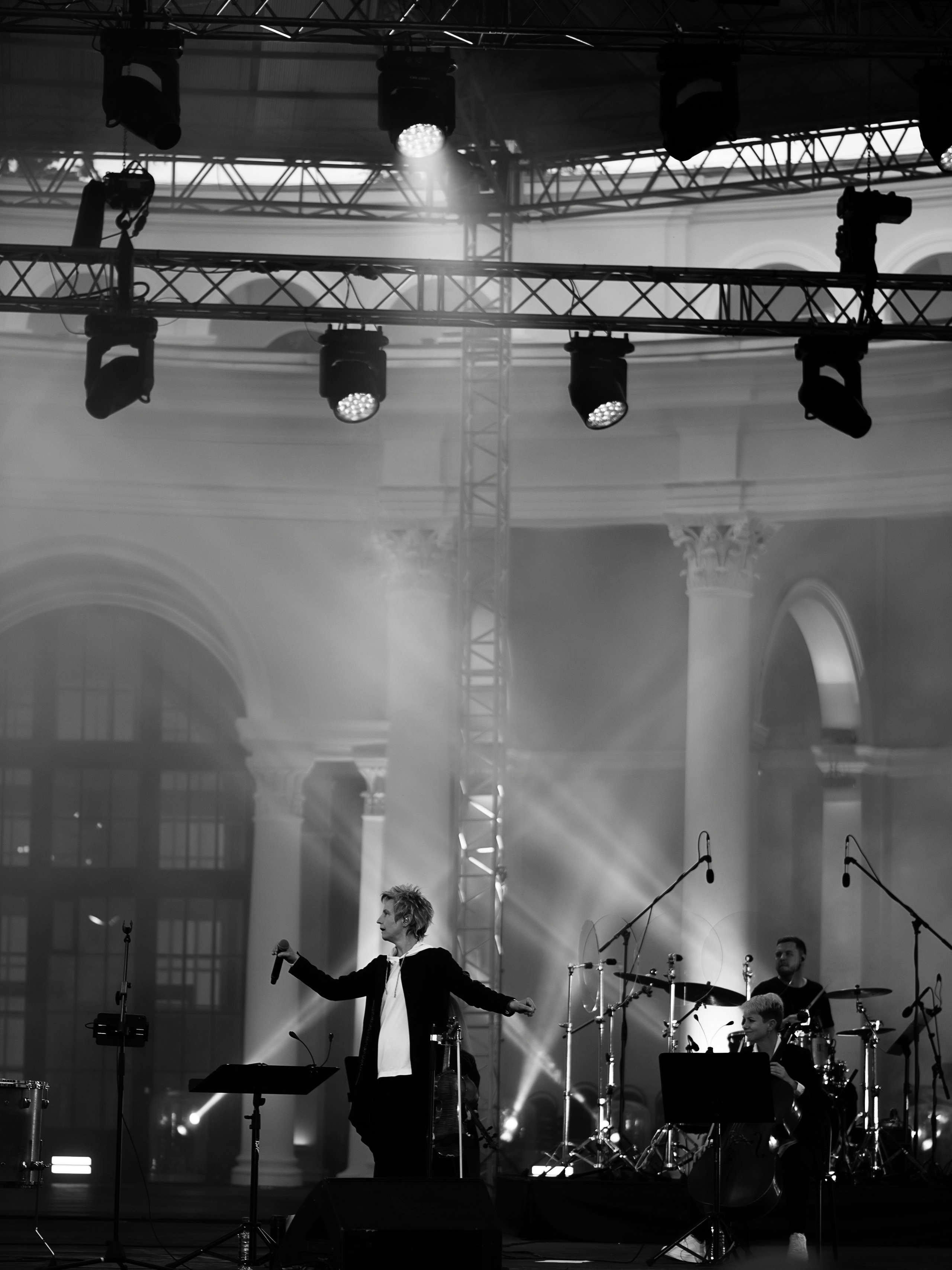 Концертная фотография, фотограф в Москве