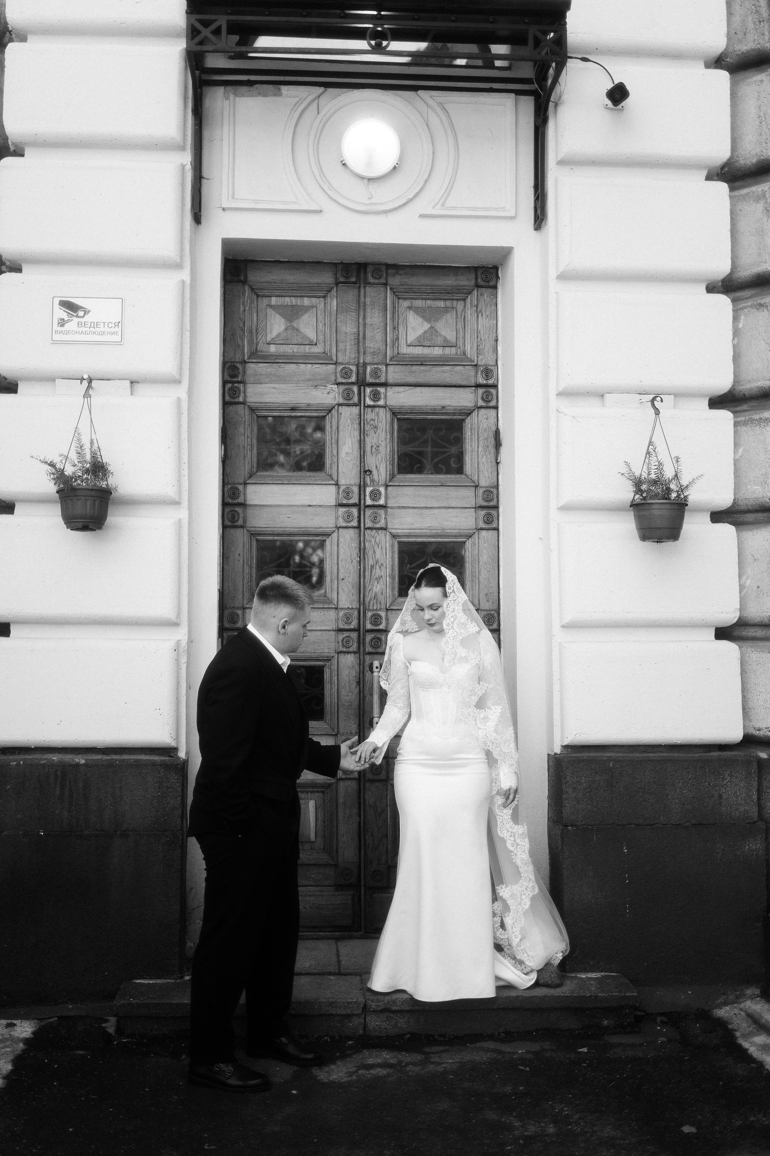 Настя & Даня (венчание). Phdkvmr.ru
