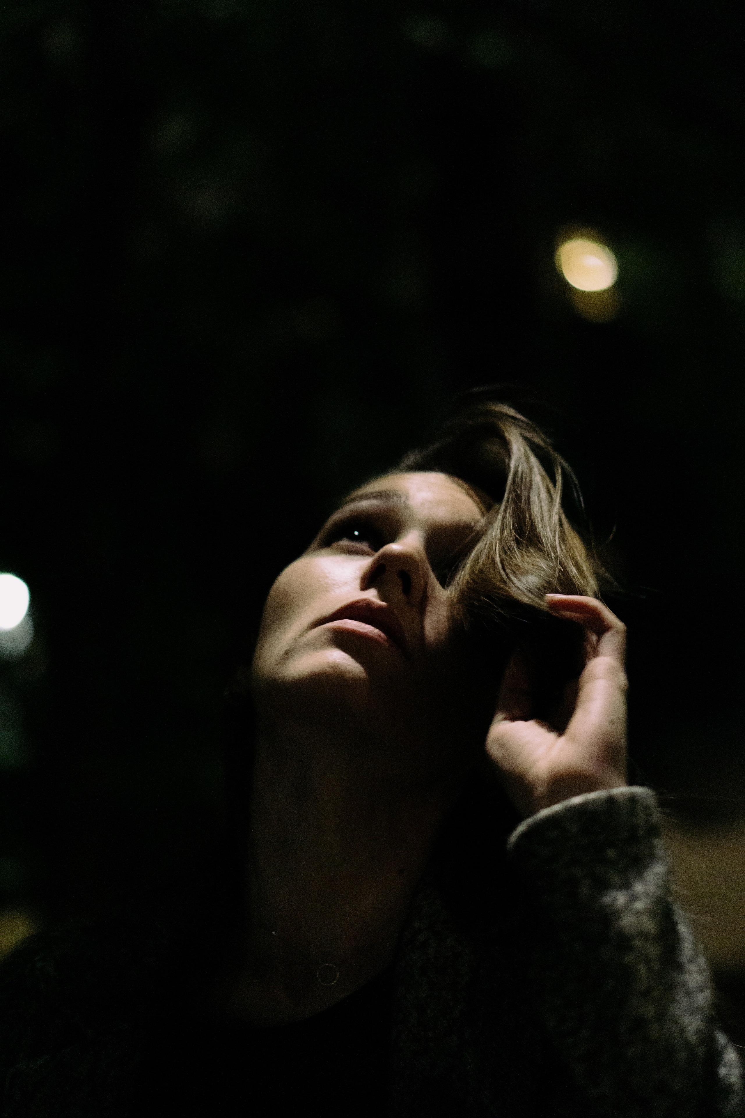 Кристина. Репортажный и портретный фотограф Андрей Гаровский